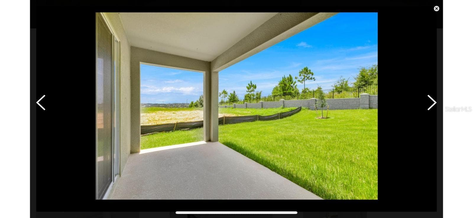 Lanai - 368 LEMONGRASS RD, MINNEOLA