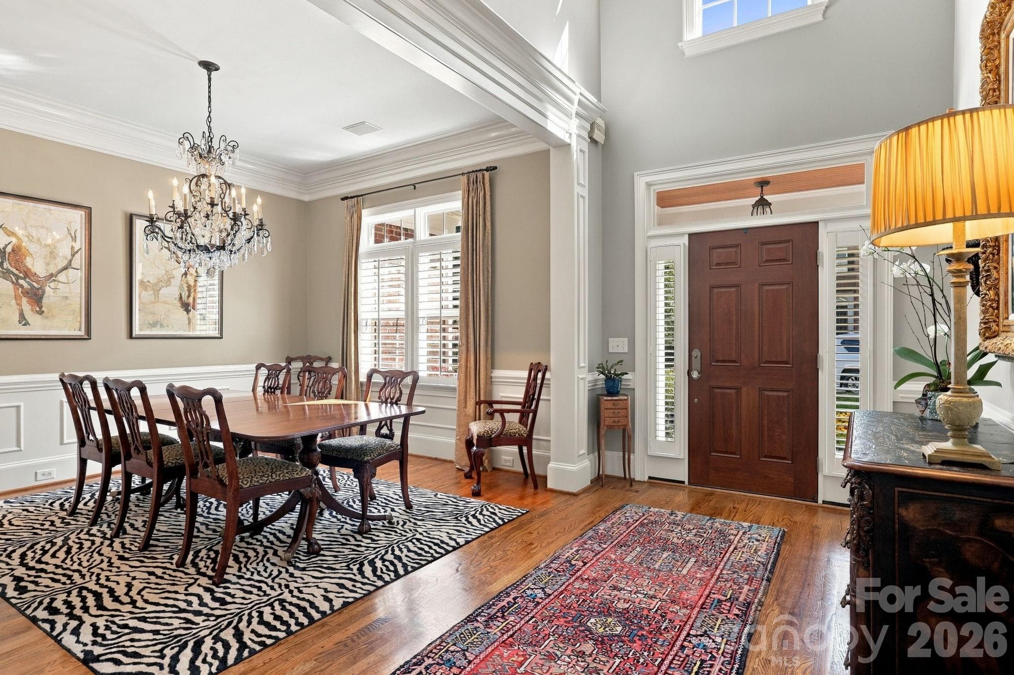 Single Family Residence at 3716 Eastover Hills Court, Charlotte, photo 10 of 26