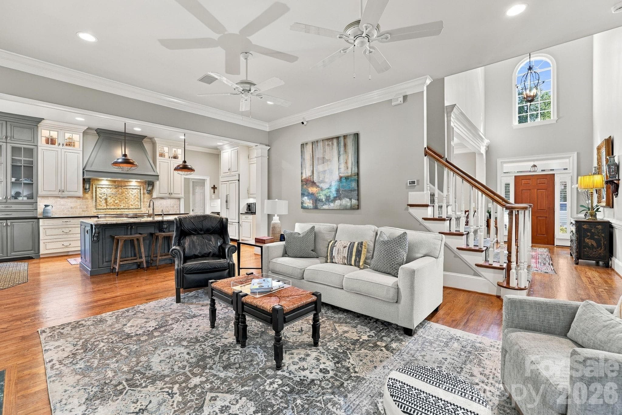 Single Family Residence at 3716 Eastover Hills Court, Charlotte, photo 14 of 26