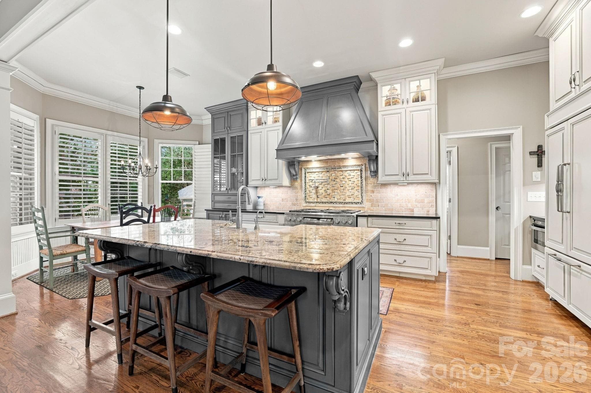 Single Family Residence at 3716 Eastover Hills Court, Charlotte, photo 15 of 26