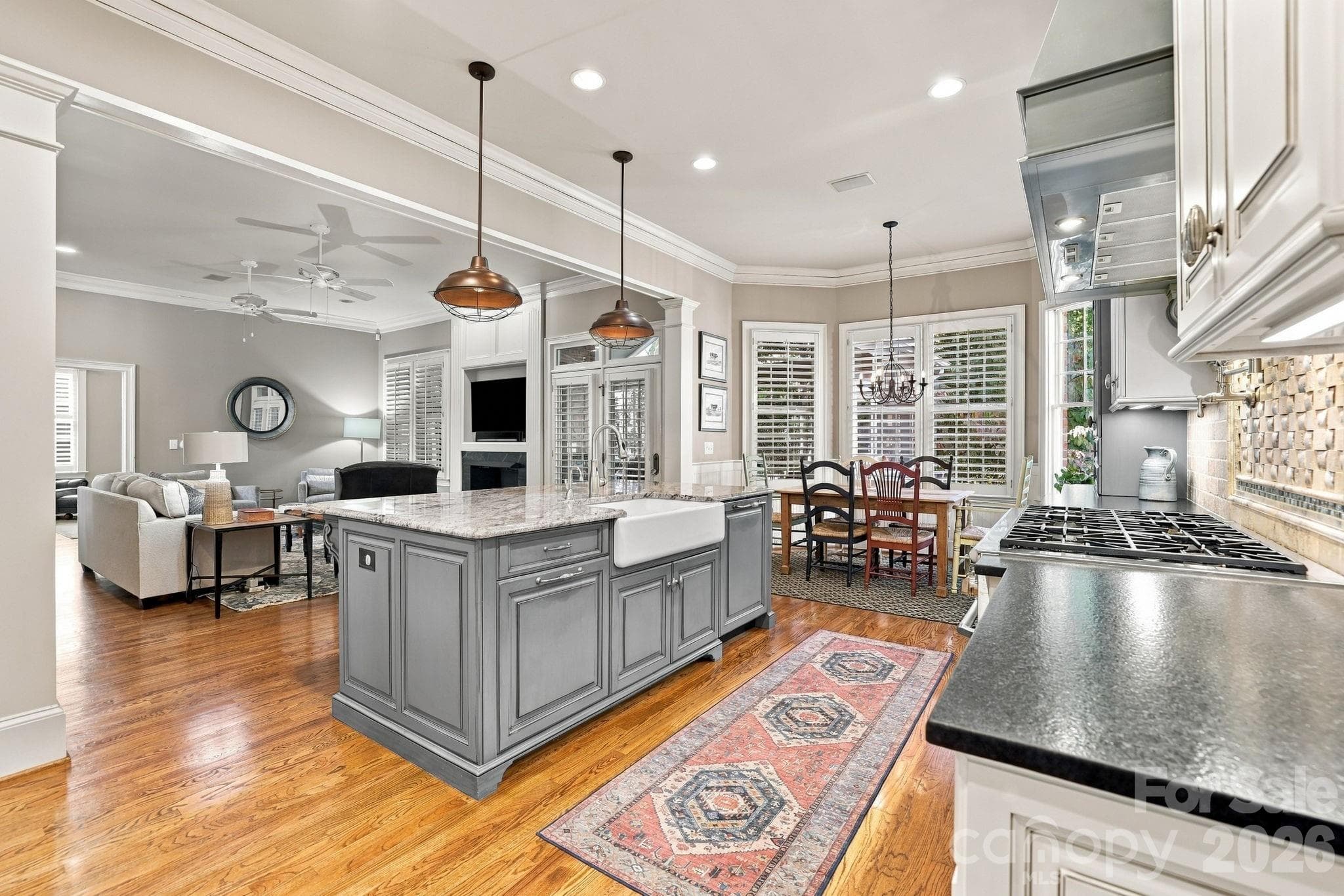 Single Family Residence at 3716 Eastover Hills Court, Charlotte, photo 17 of 26