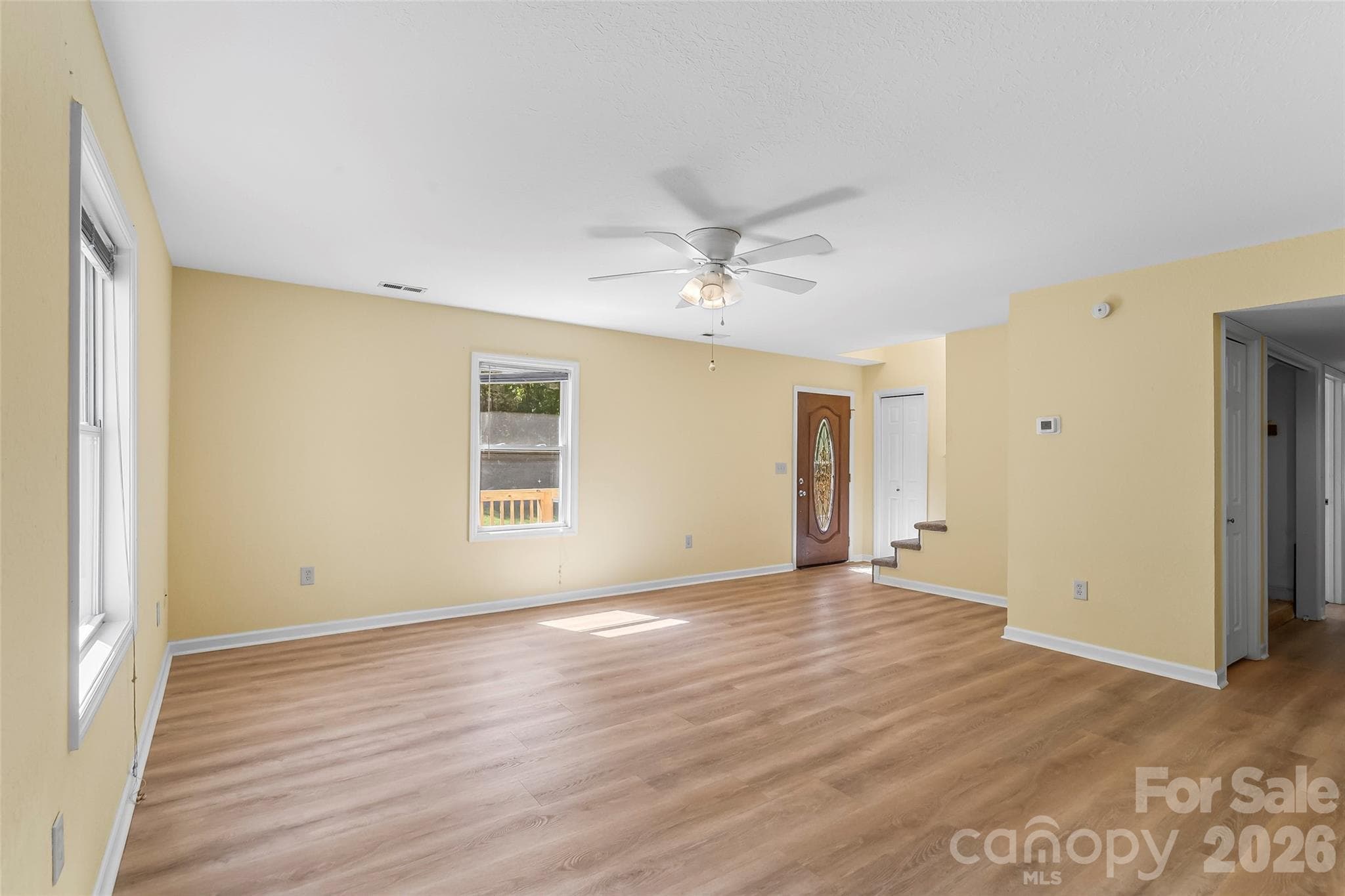 Living Room - 221 Old US 70 Highway E, Black Mountain