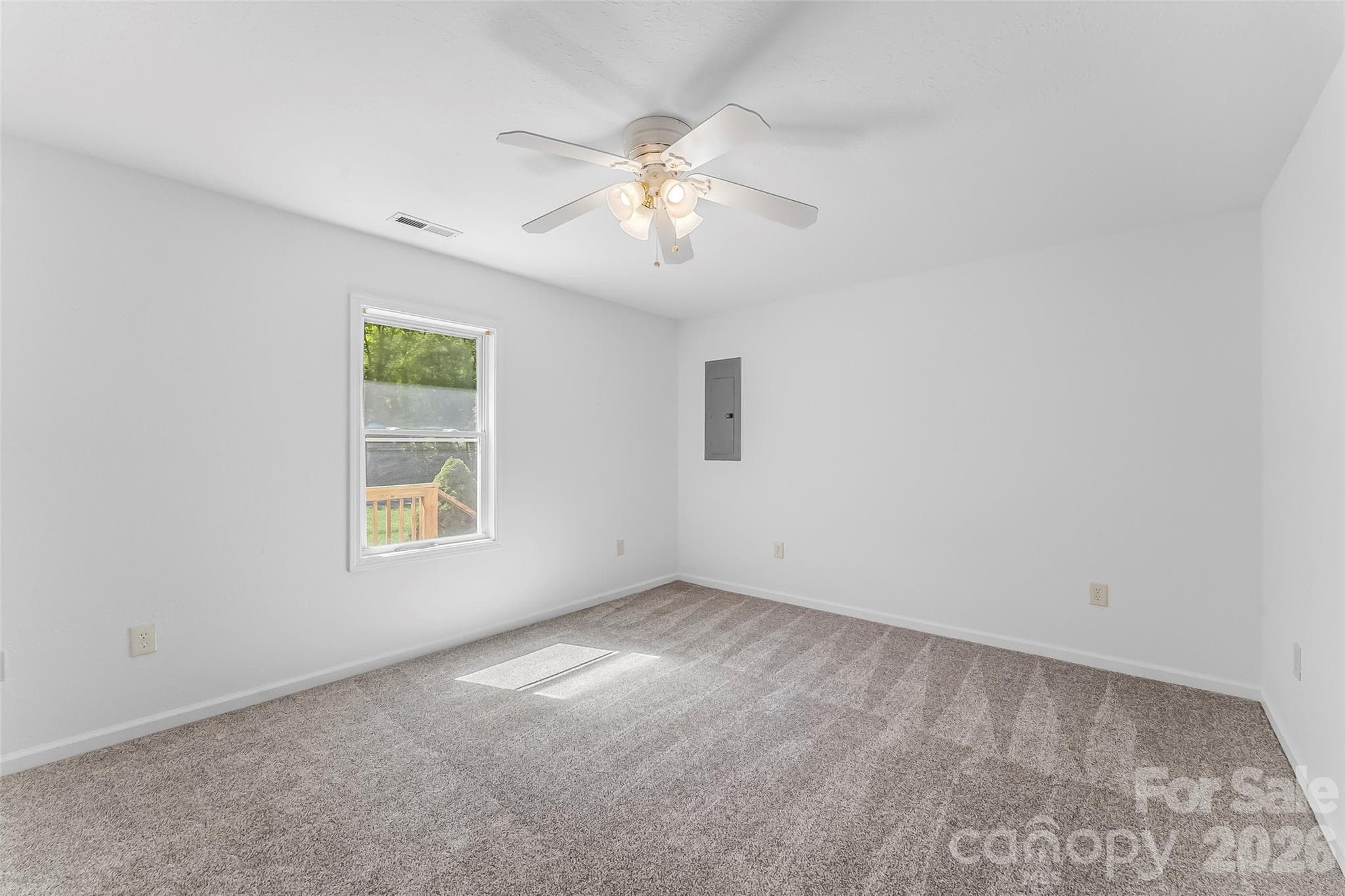 2nd bedroom on main - 221 Old US 70 Highway E, Black Mountain