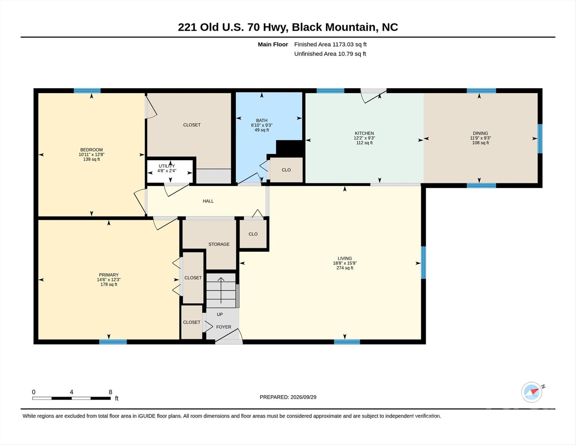 Single Family Residence at 221 Old US 70 Highway E, Black Mountain, photo 22 of 23