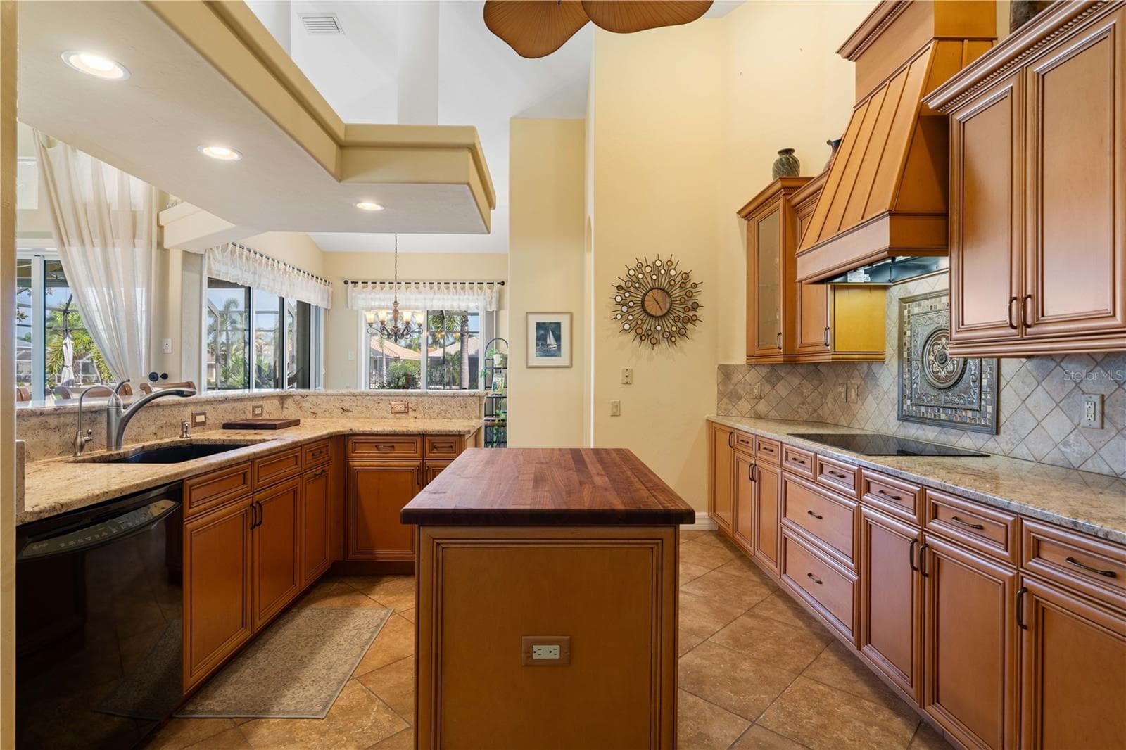 Kitchen - 1448 KIWI CT, PUNTA GORDA