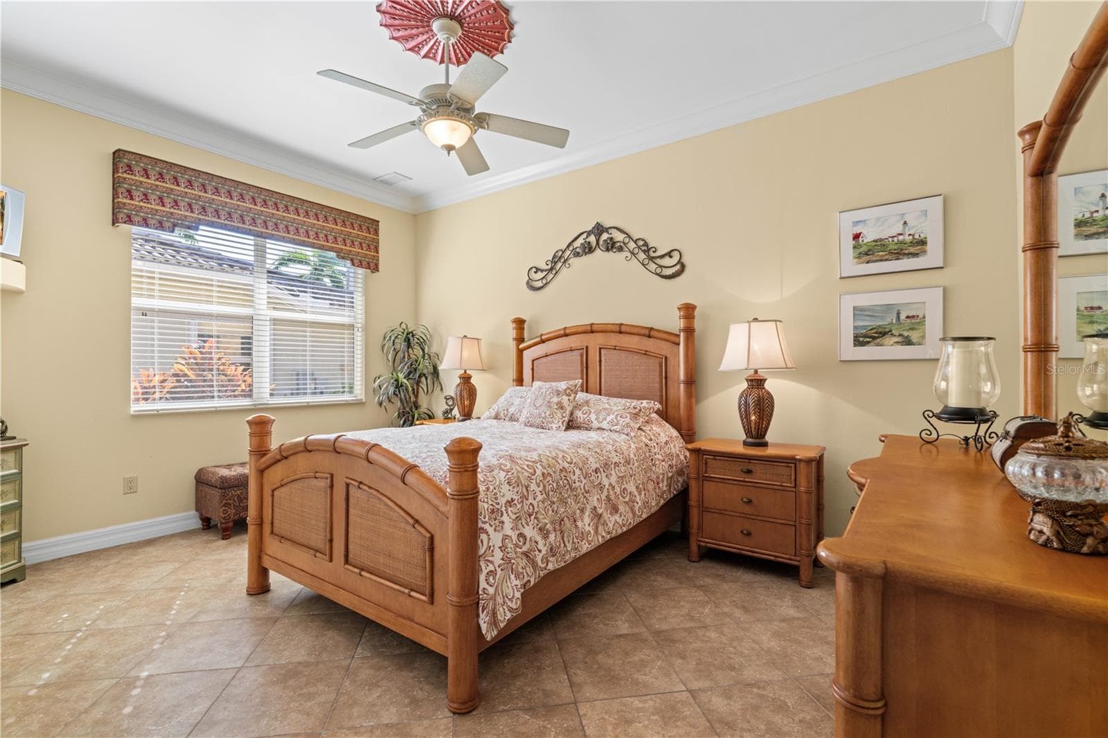 Guest room - 1448 KIWI CT, PUNTA GORDA