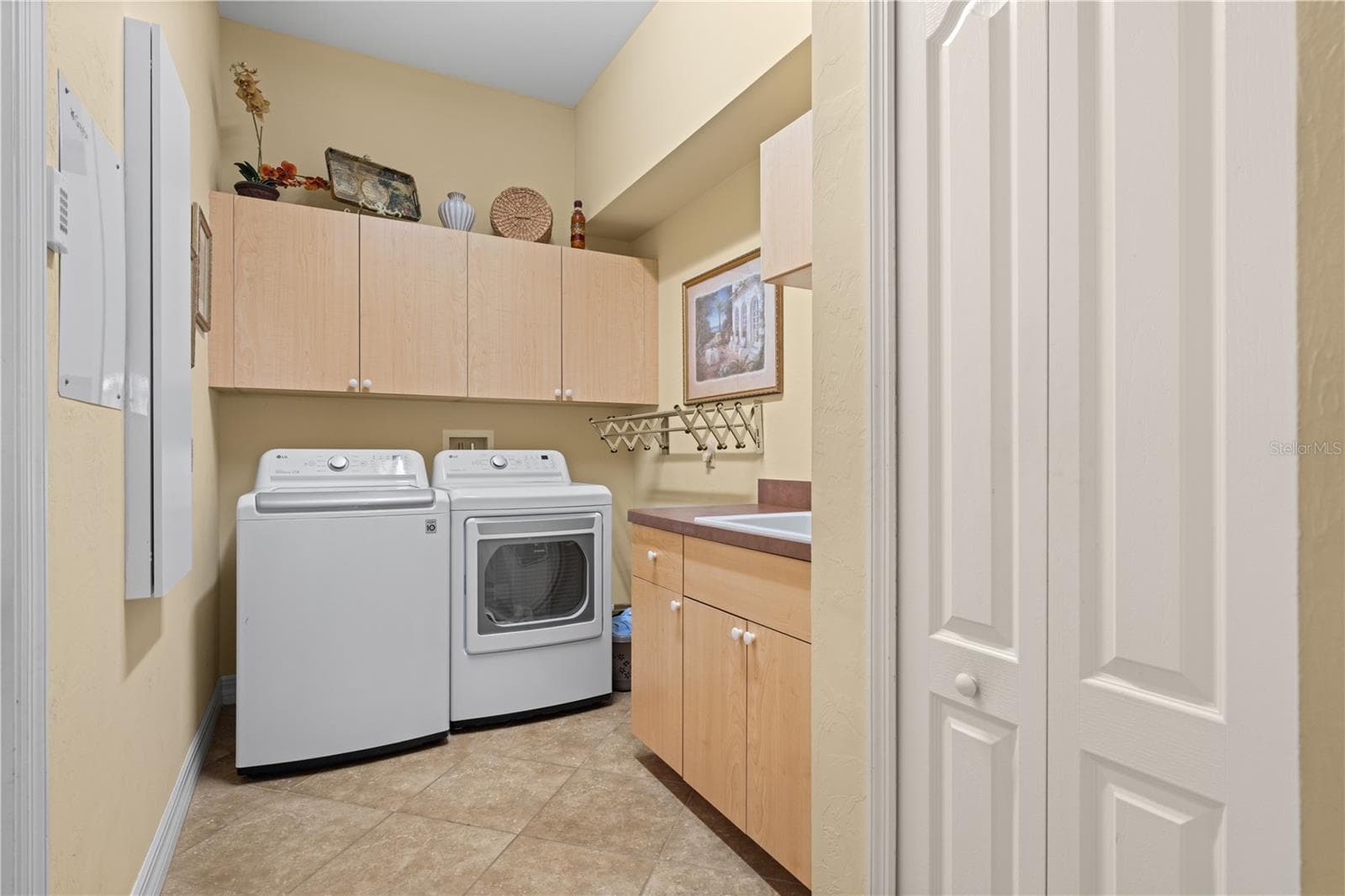 Laundry room - 1448 KIWI CT, PUNTA GORDA