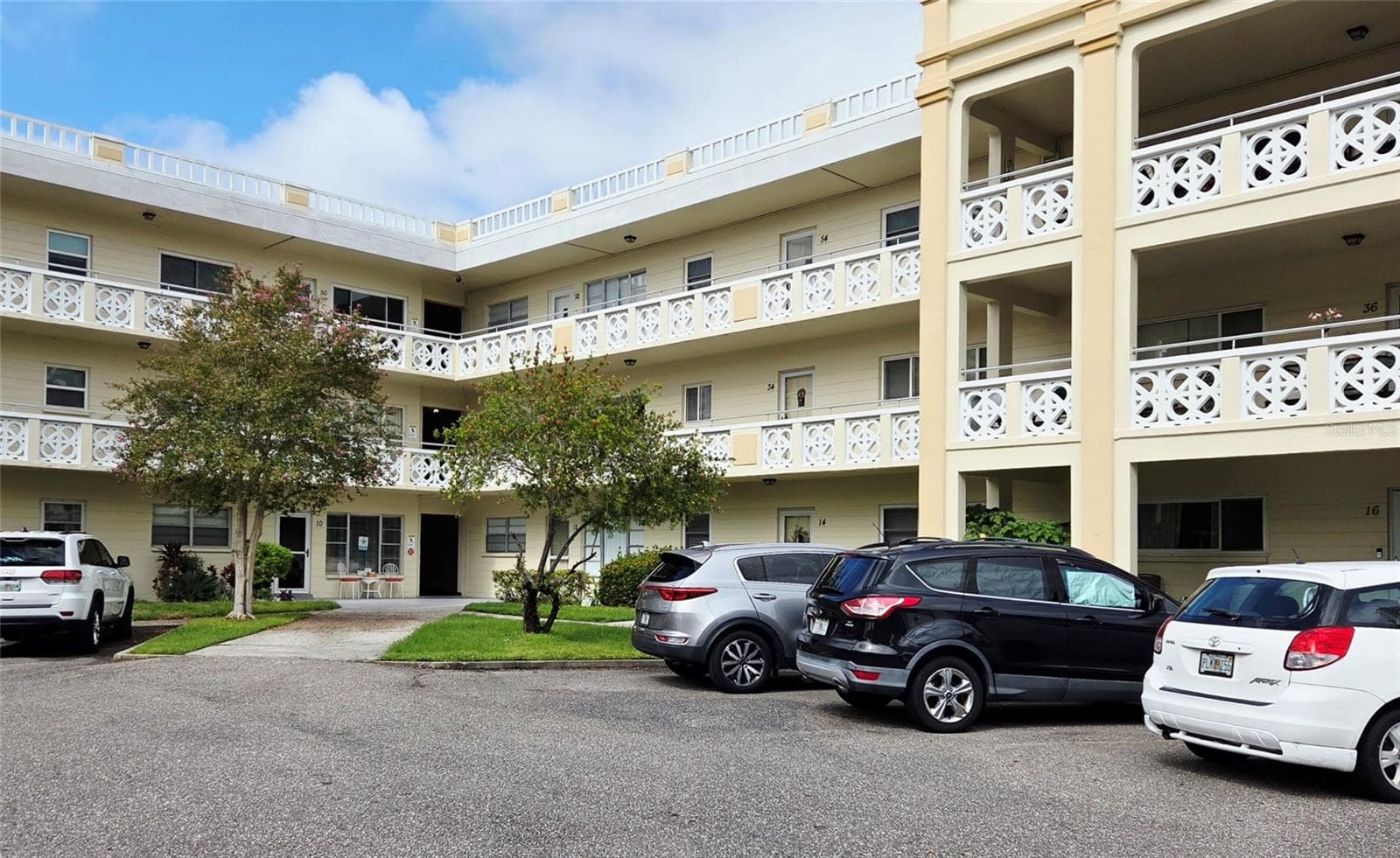 Condominium at 2286 MEXICAN WAY #52, CLEARWATER