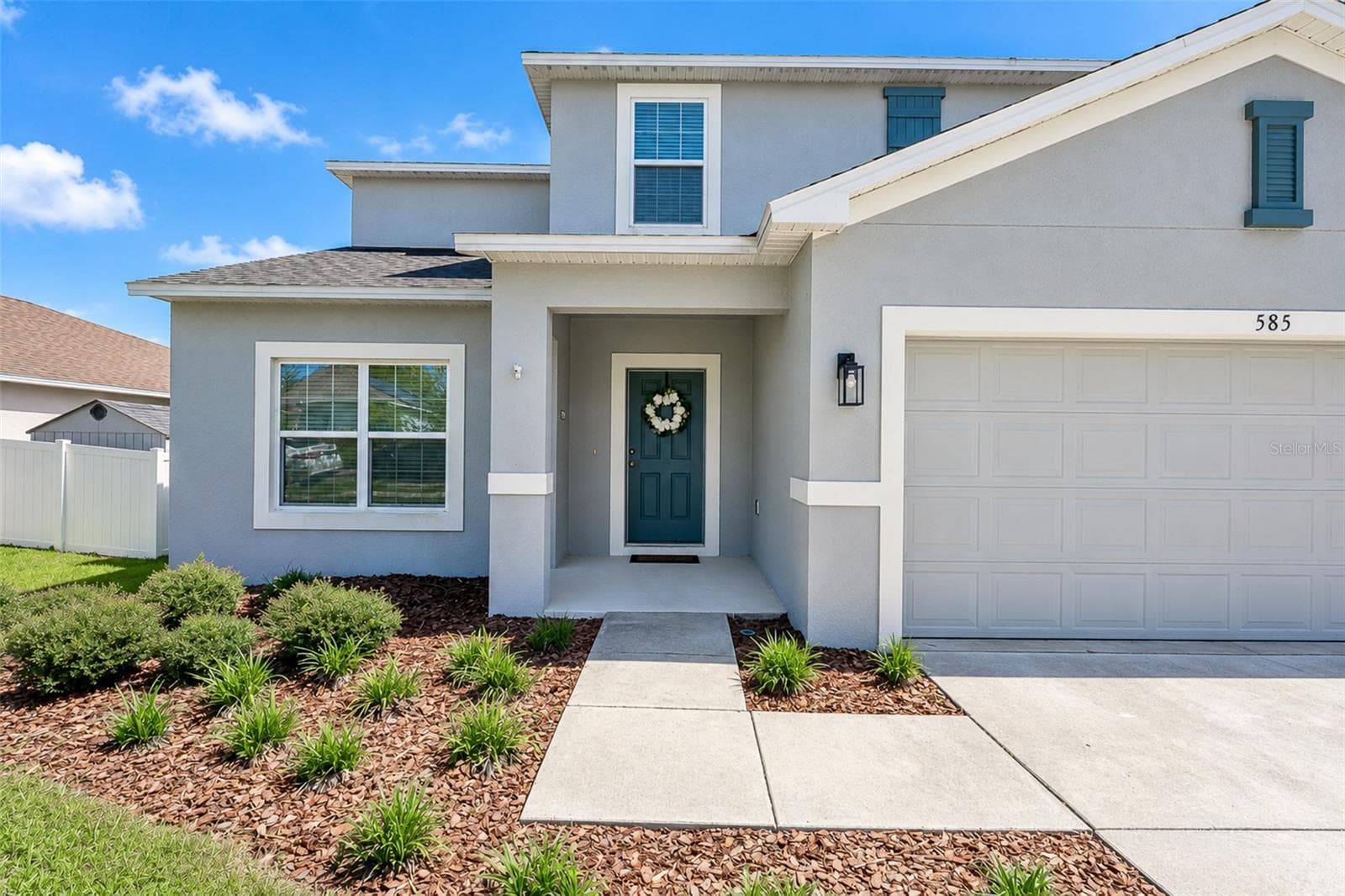 Single Family Residence at 585 BLACK EAGLE DR, GROVELAND, photo 3 of 56