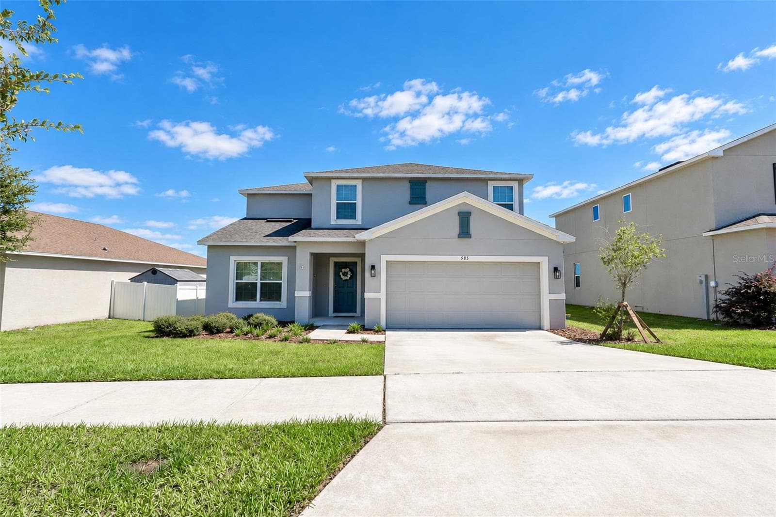 Single Family Residence at 585 BLACK EAGLE DR, GROVELAND, photo 56 of 56
