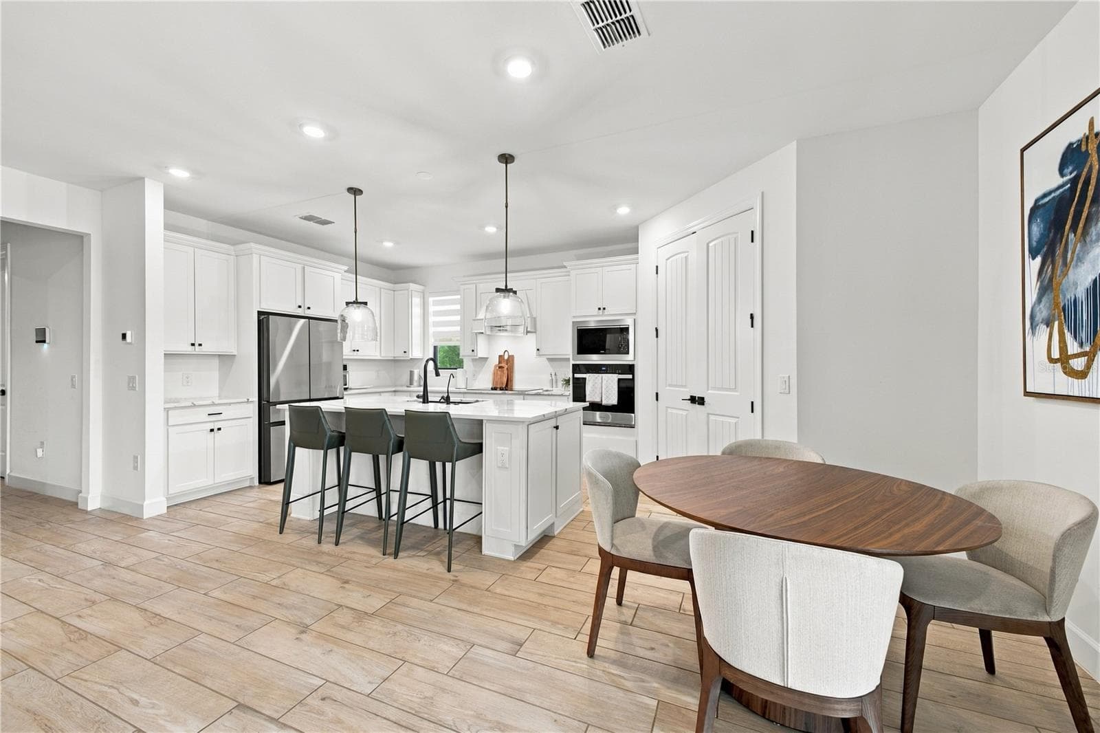 Dining Nook - 5839 SILVERSIDE PINE CT, LAKEWOOD RANCH