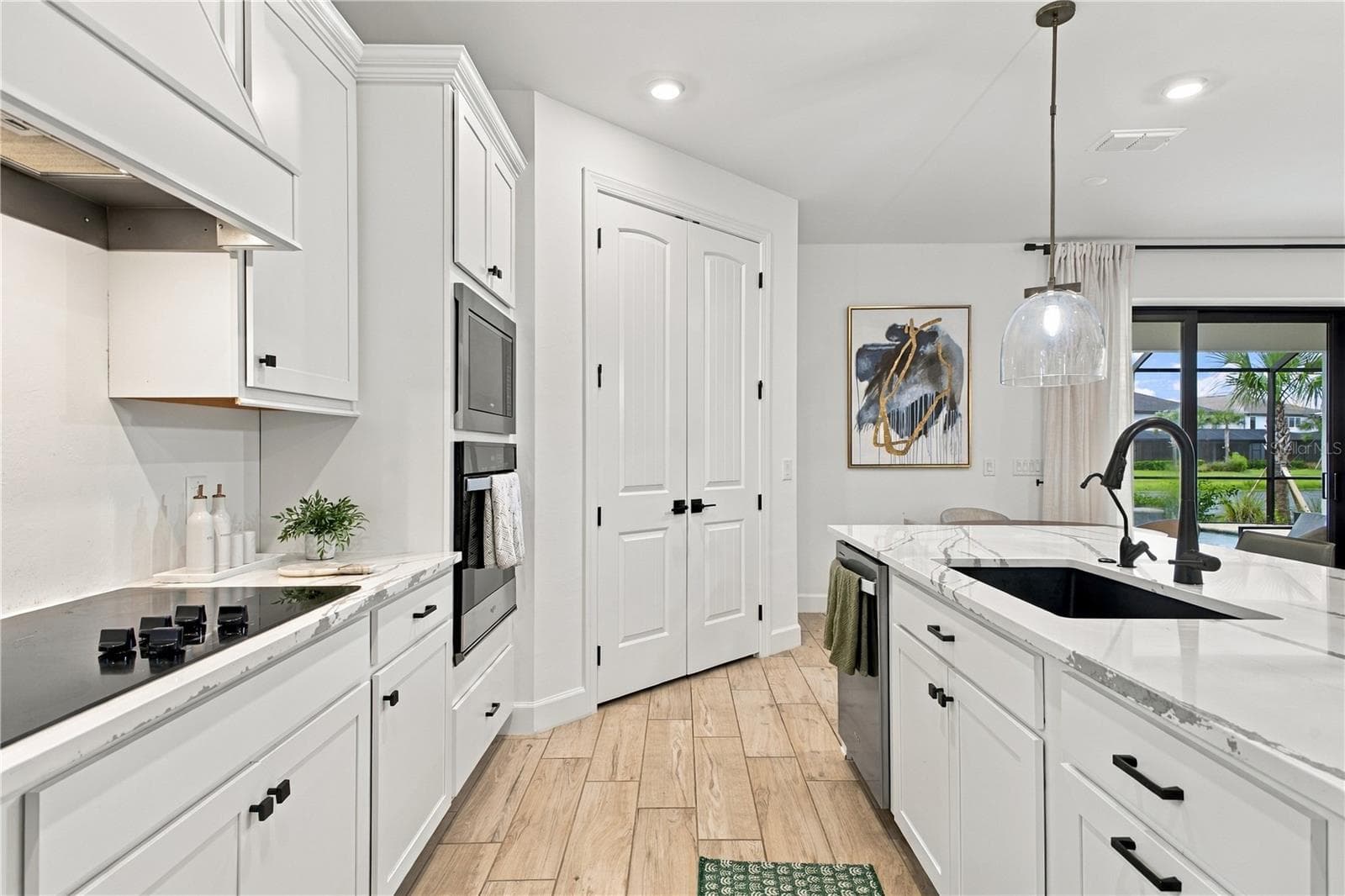 Kitchen - 5839 SILVERSIDE PINE CT, LAKEWOOD RANCH