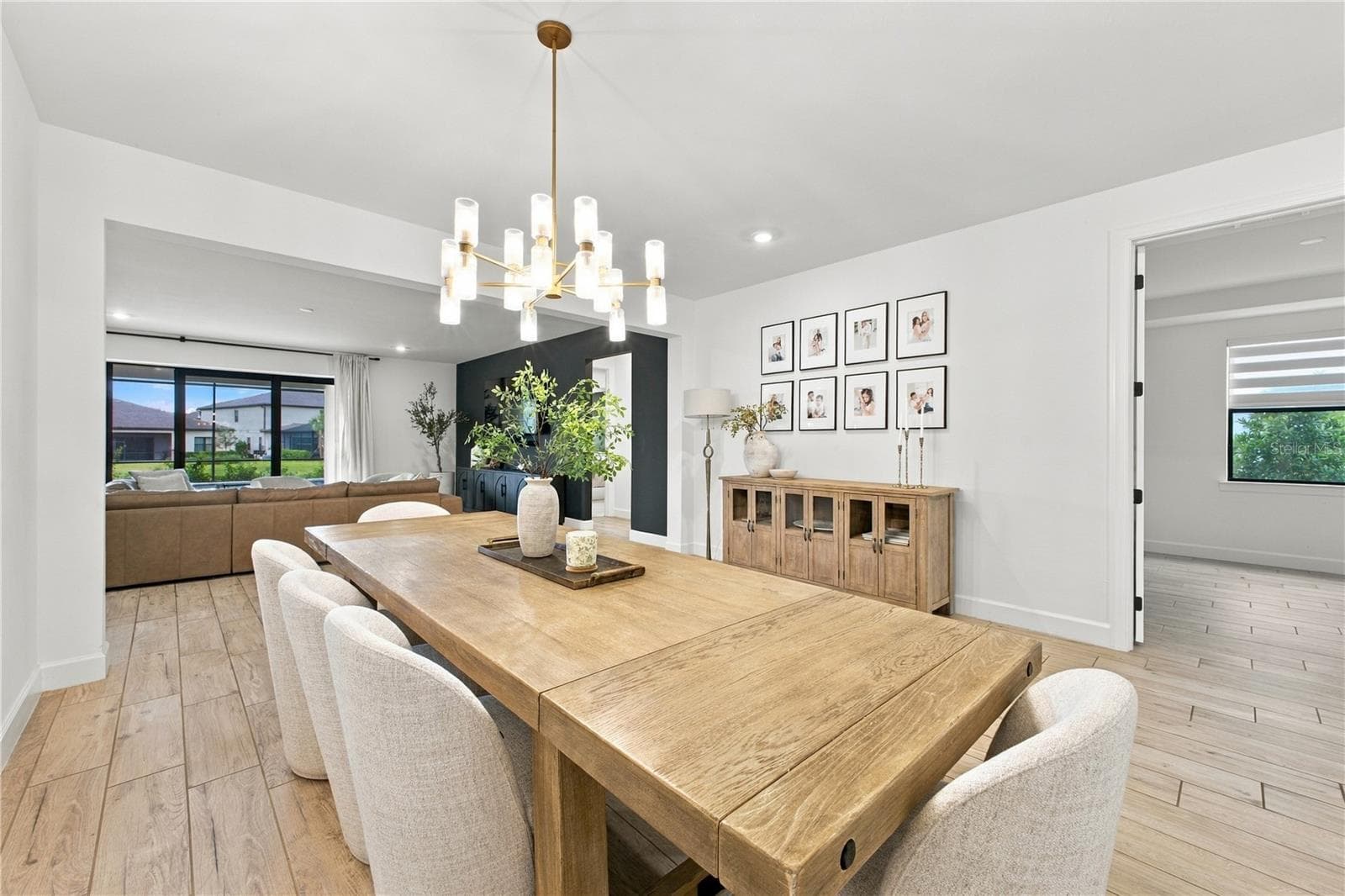 Dining Area - 5839 SILVERSIDE PINE CT, LAKEWOOD RANCH