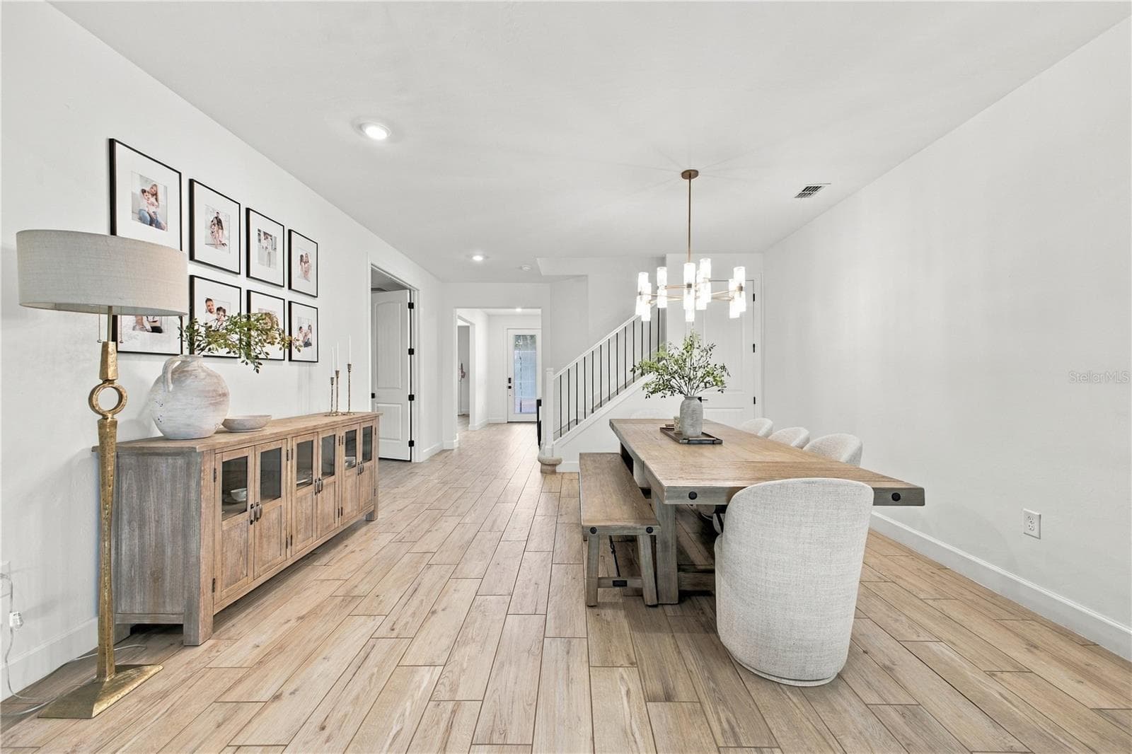 Dining Area - 5839 SILVERSIDE PINE CT, LAKEWOOD RANCH
