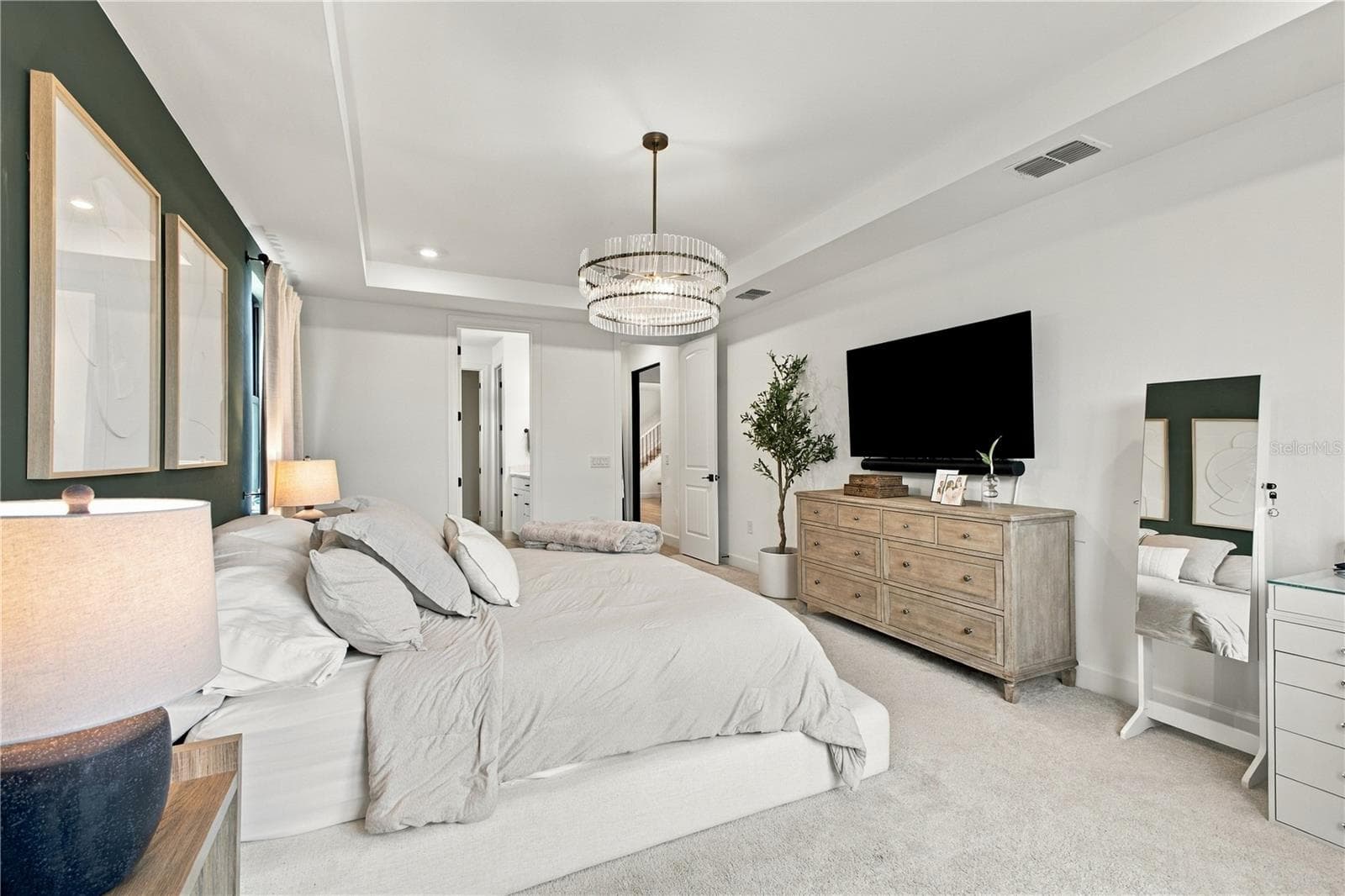 Primary Bedroom - 5839 SILVERSIDE PINE CT, LAKEWOOD RANCH
