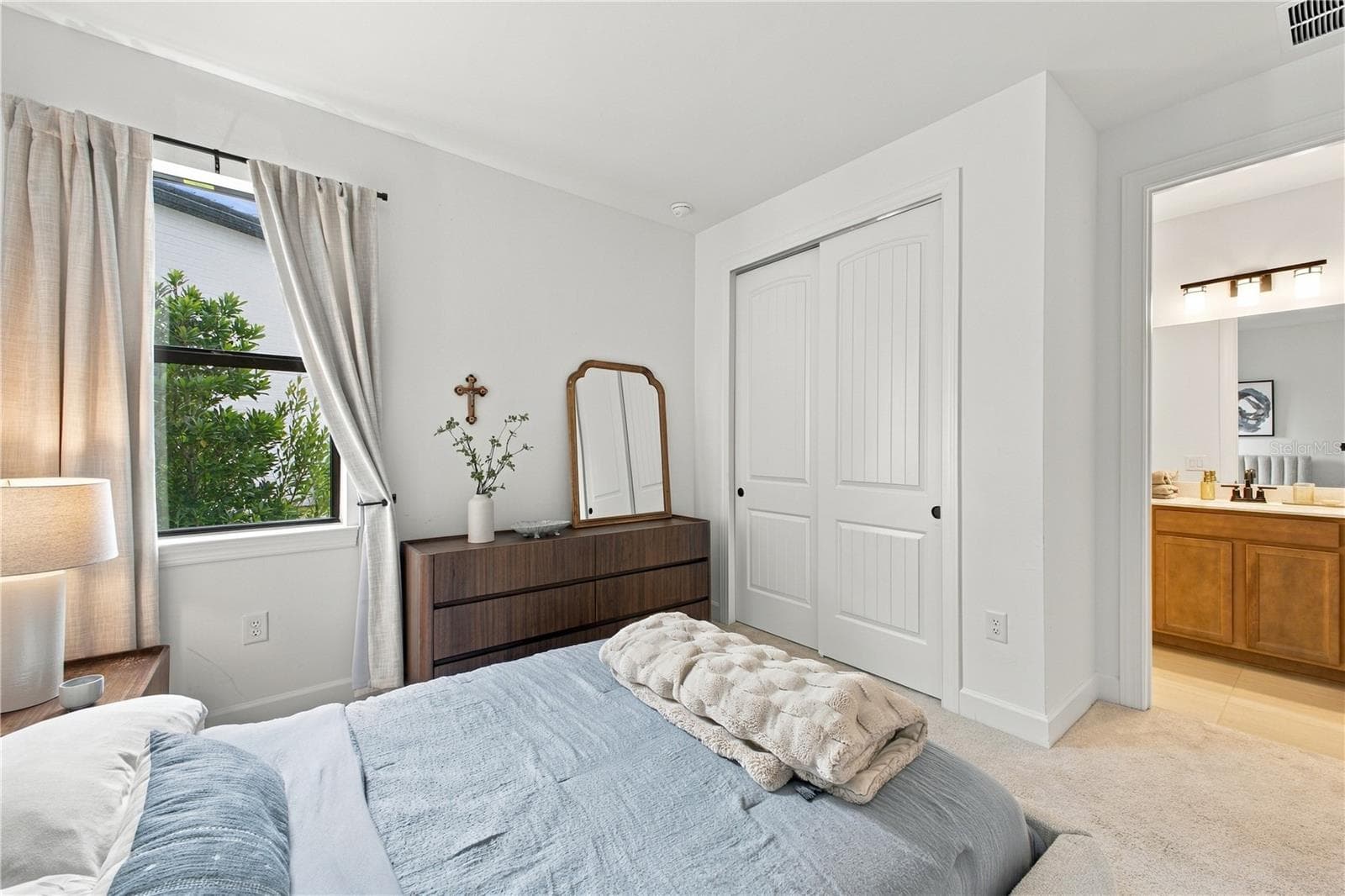 Guest Bedroom 1 - 5839 SILVERSIDE PINE CT, LAKEWOOD RANCH