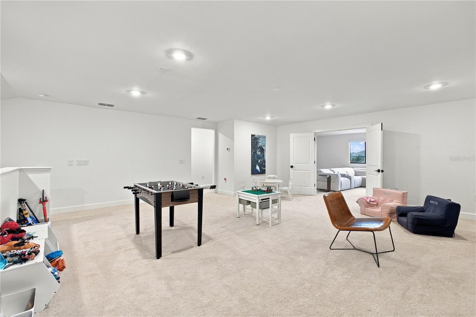 2nd Story Game Loft - 5839 SILVERSIDE PINE CT, LAKEWOOD RANCH