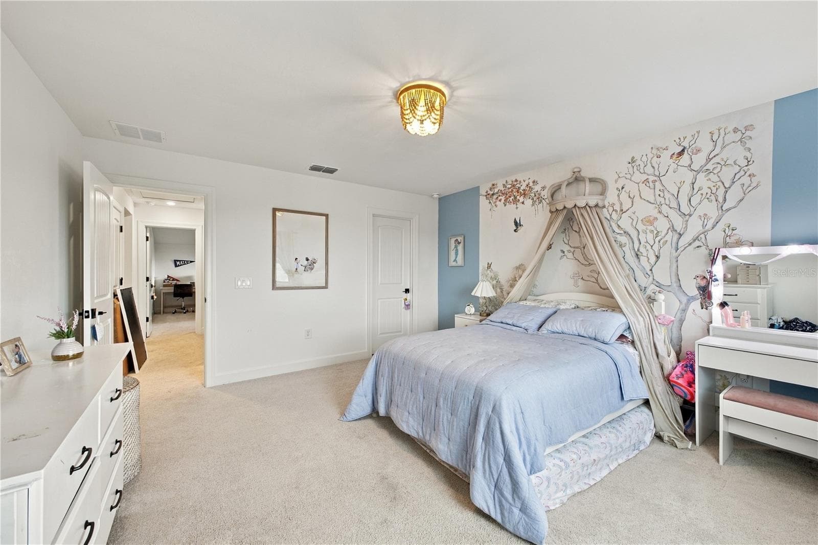 Guest Bedroom 3 - 5839 SILVERSIDE PINE CT, LAKEWOOD RANCH