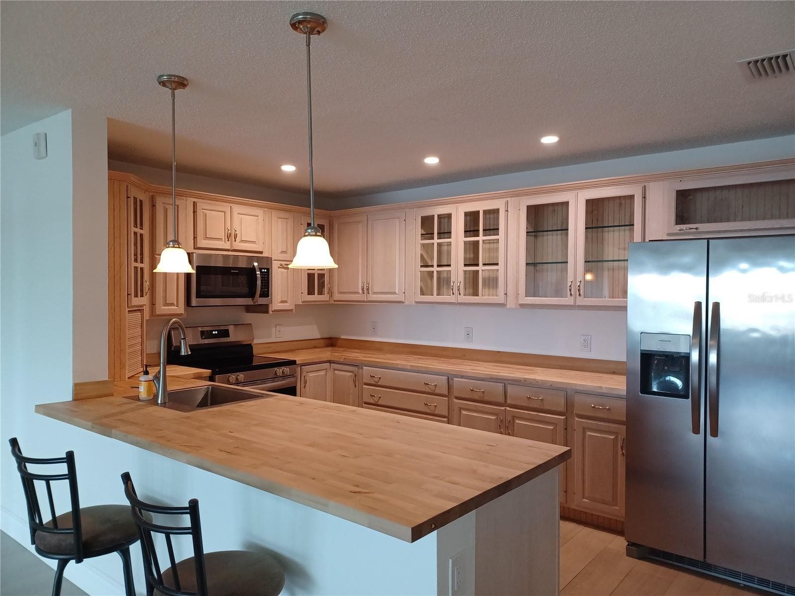 Kitchen - 100 BLUFF VIEW DR #603C, BELLEAIR BLUFFS