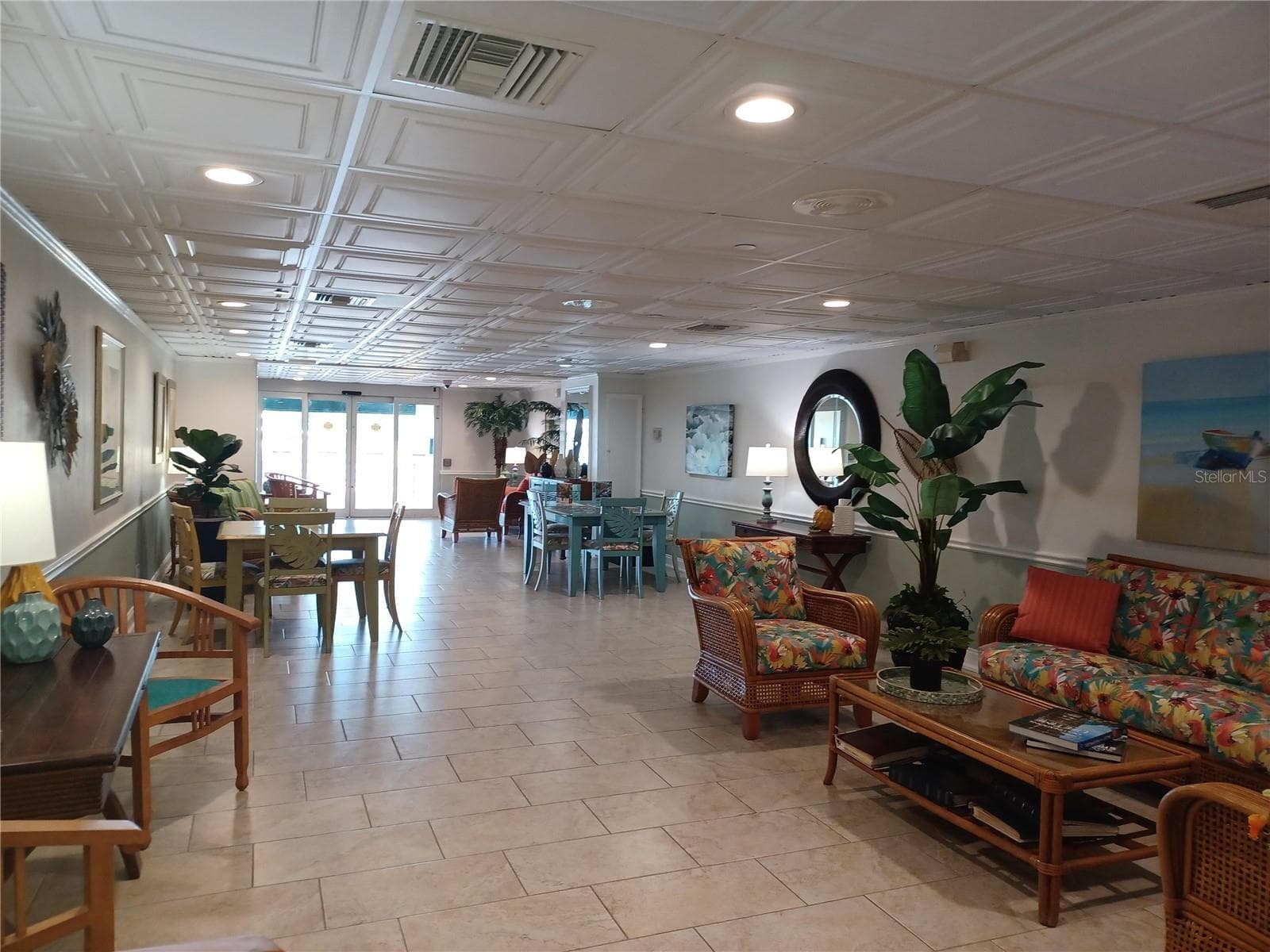 Lobby entrance - 100 BLUFF VIEW DR #603C, BELLEAIR BLUFFS