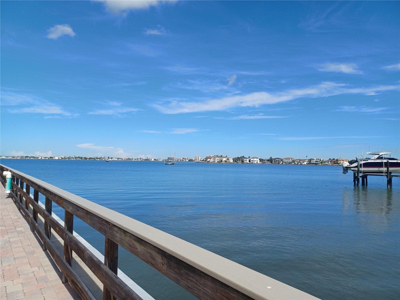 View - 100 BLUFF VIEW DR #603C, BELLEAIR BLUFFS