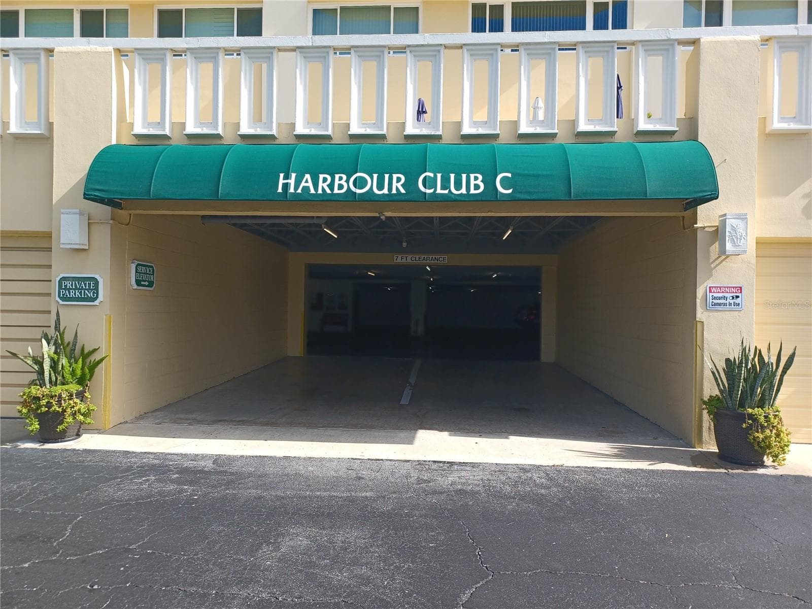 Harbour Club C - 100 BLUFF VIEW DR #603C, BELLEAIR BLUFFS