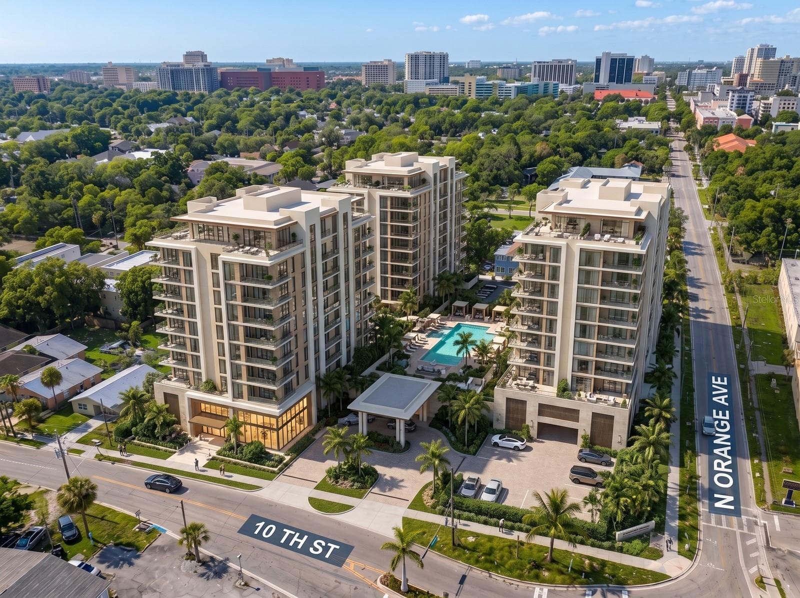 AI-generated images - 900 N ORANGE AVE, SARASOTA