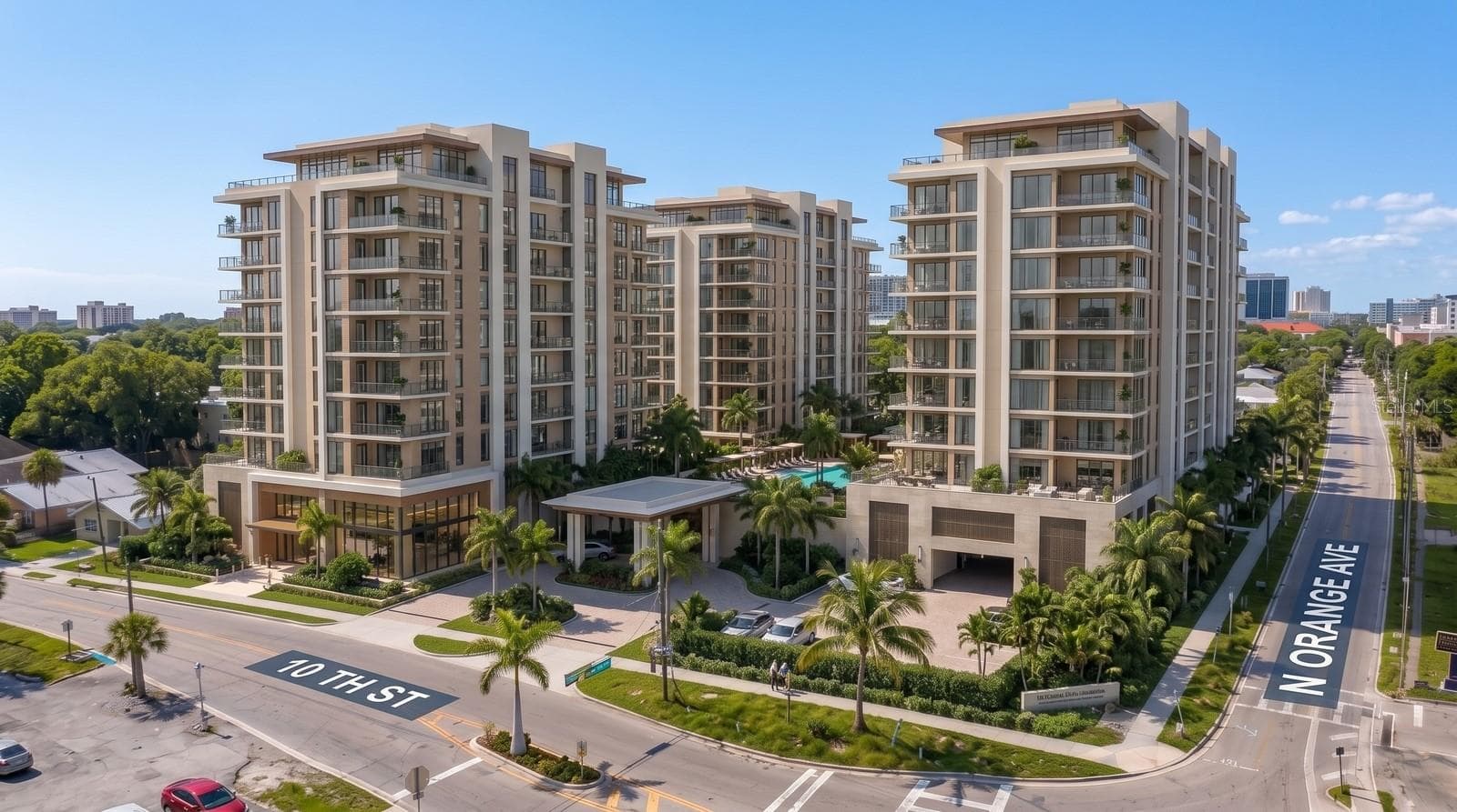 AI-generated images - 900 N ORANGE AVE, SARASOTA