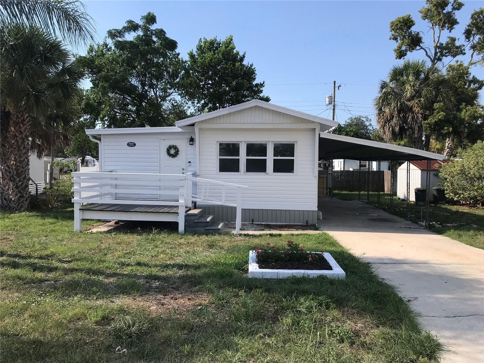 Single Family Residence at 7037 LOFTY DR, PORT RICHEY