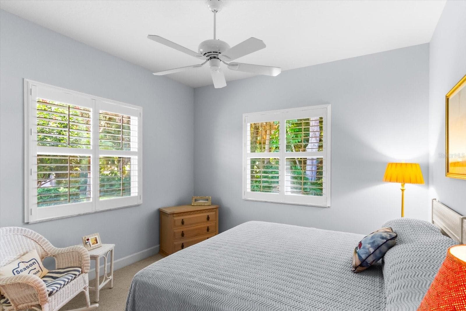 Bedroom - 2107 TOCOBAGA LN, NOKOMIS