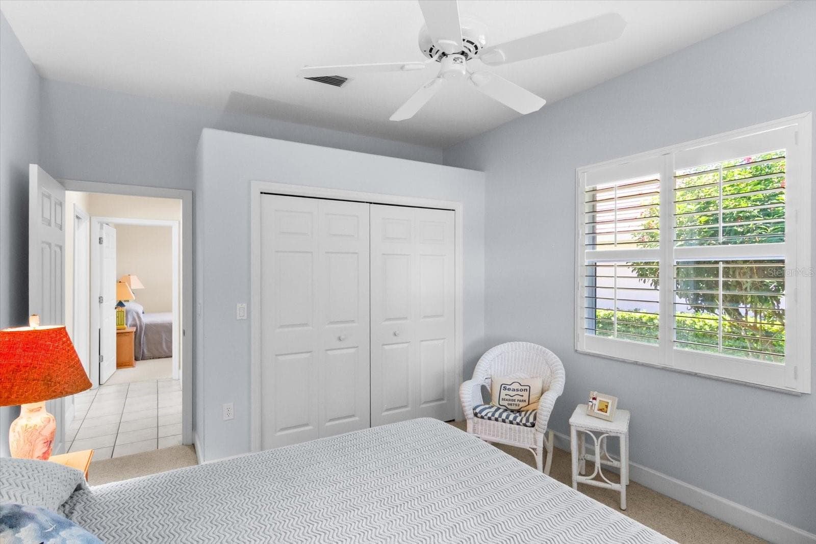 Bedroom - 2107 TOCOBAGA LN, NOKOMIS