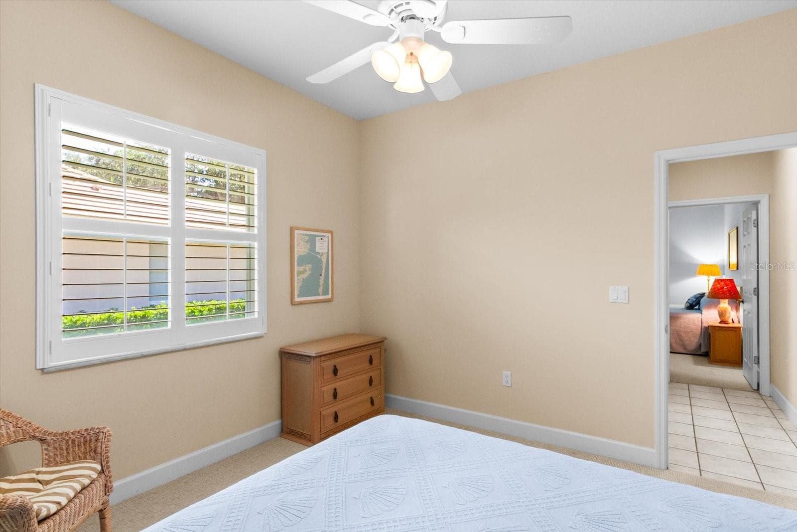 Bedroom - 2107 TOCOBAGA LN, NOKOMIS