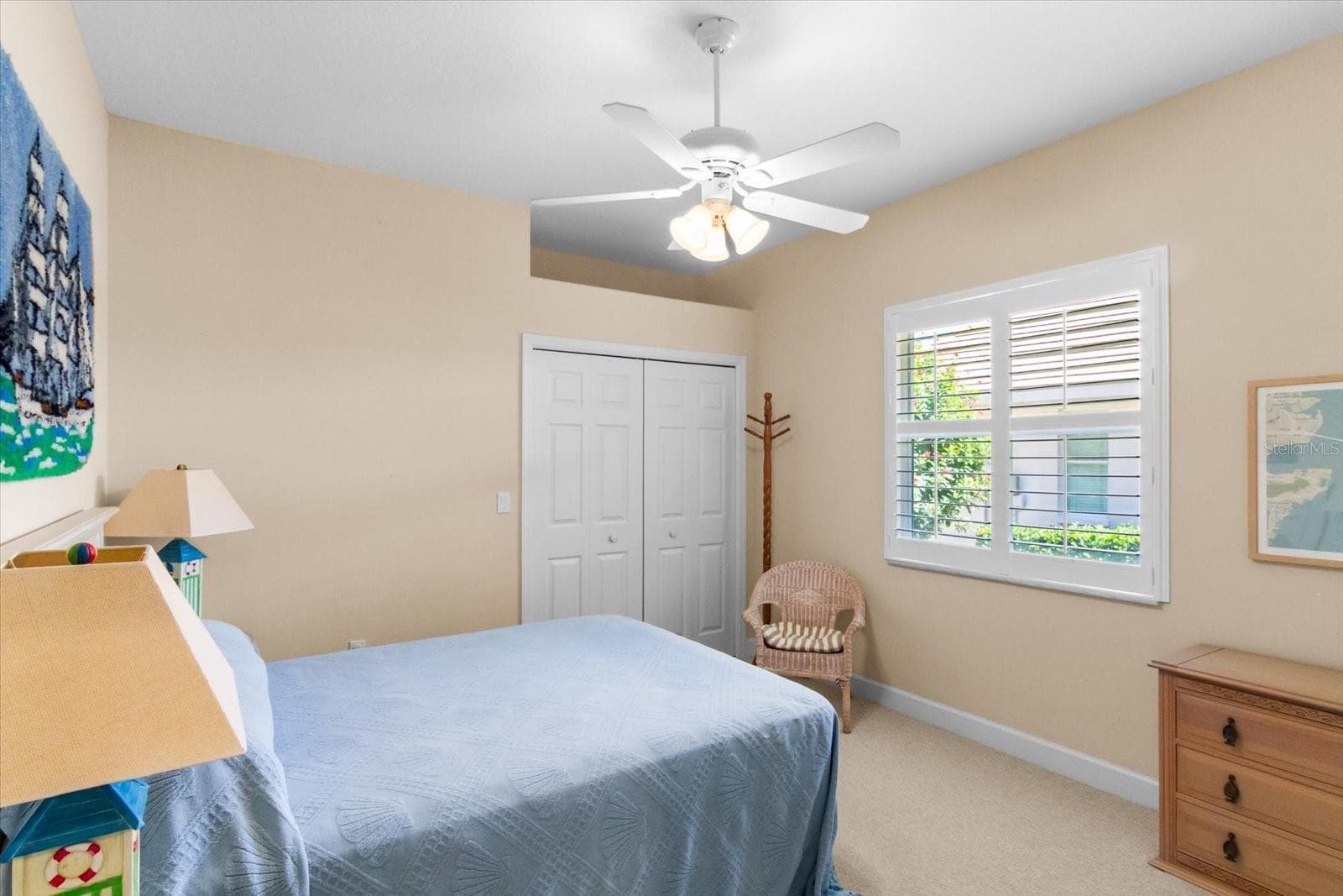 Bedroom - 2107 TOCOBAGA LN, NOKOMIS