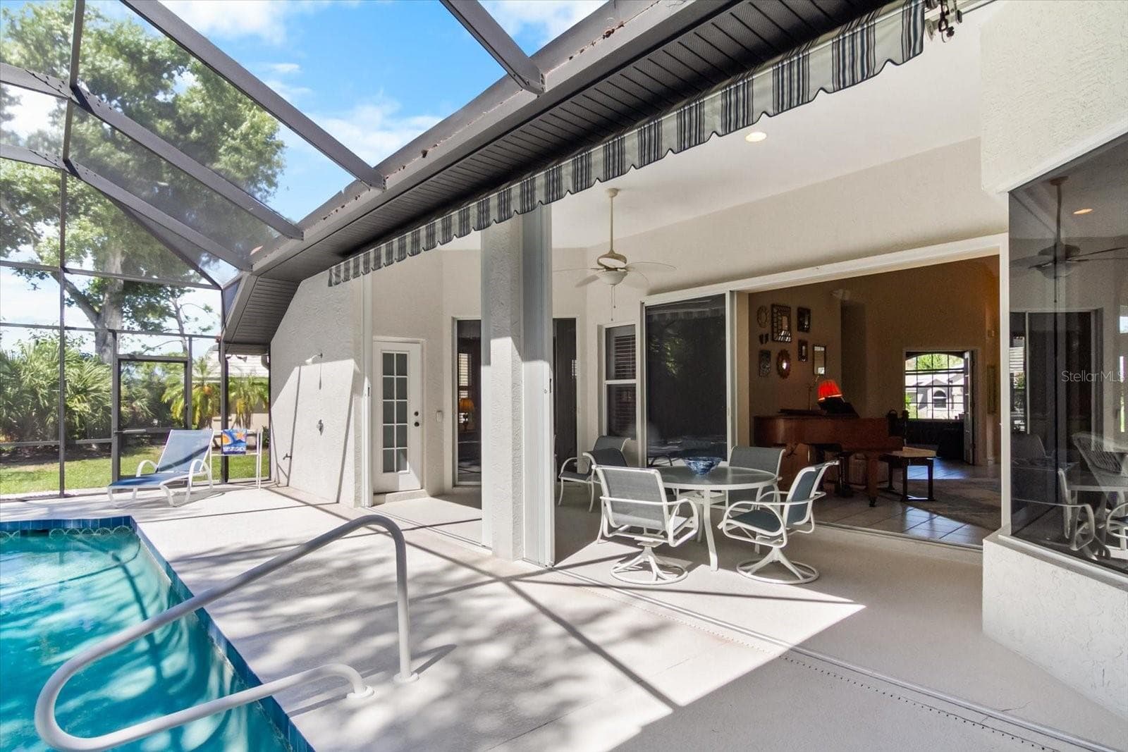 Single Family Residence at 2107 TOCOBAGA LN, NOKOMIS, photo 48 of 76
