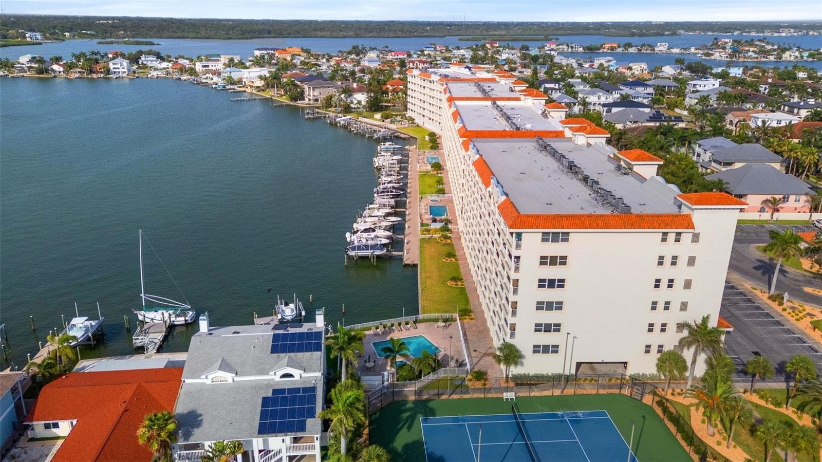 Condominium at 17717 GULF BLVD #604, REDINGTON SHORES, photo 64 of 88