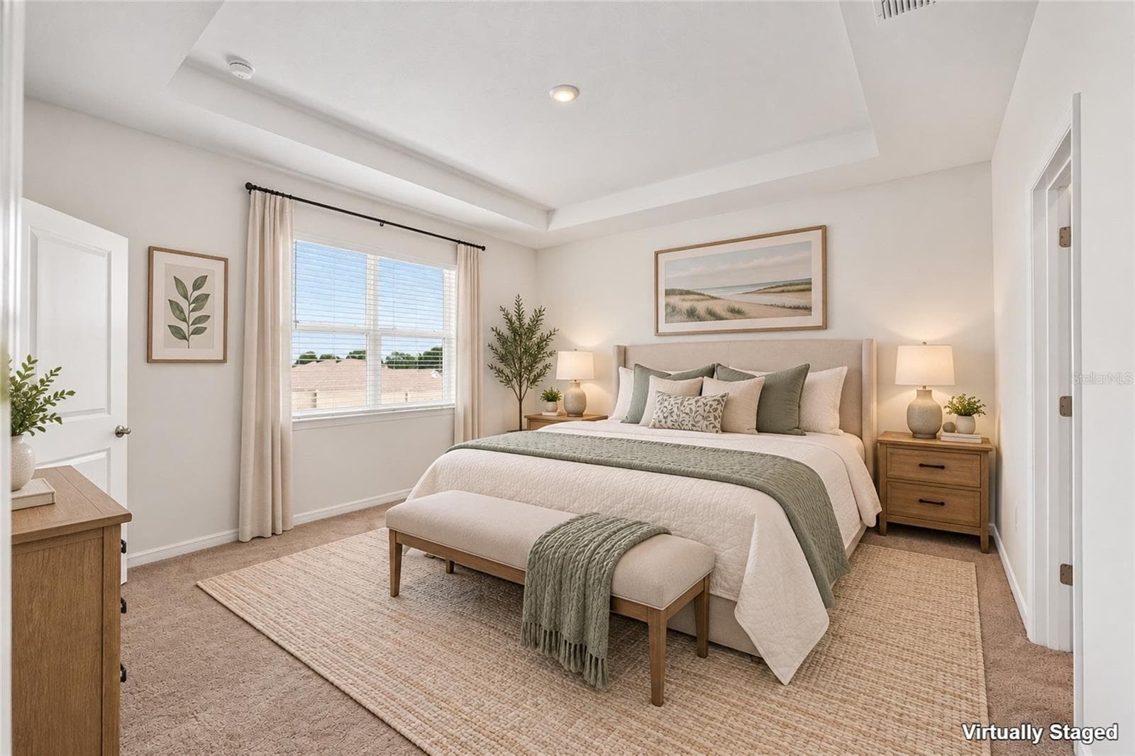 Virtual staged photos of 6186 SW 93rd Loop Ocala - 6186 SW 93RD LOOP, OCALA