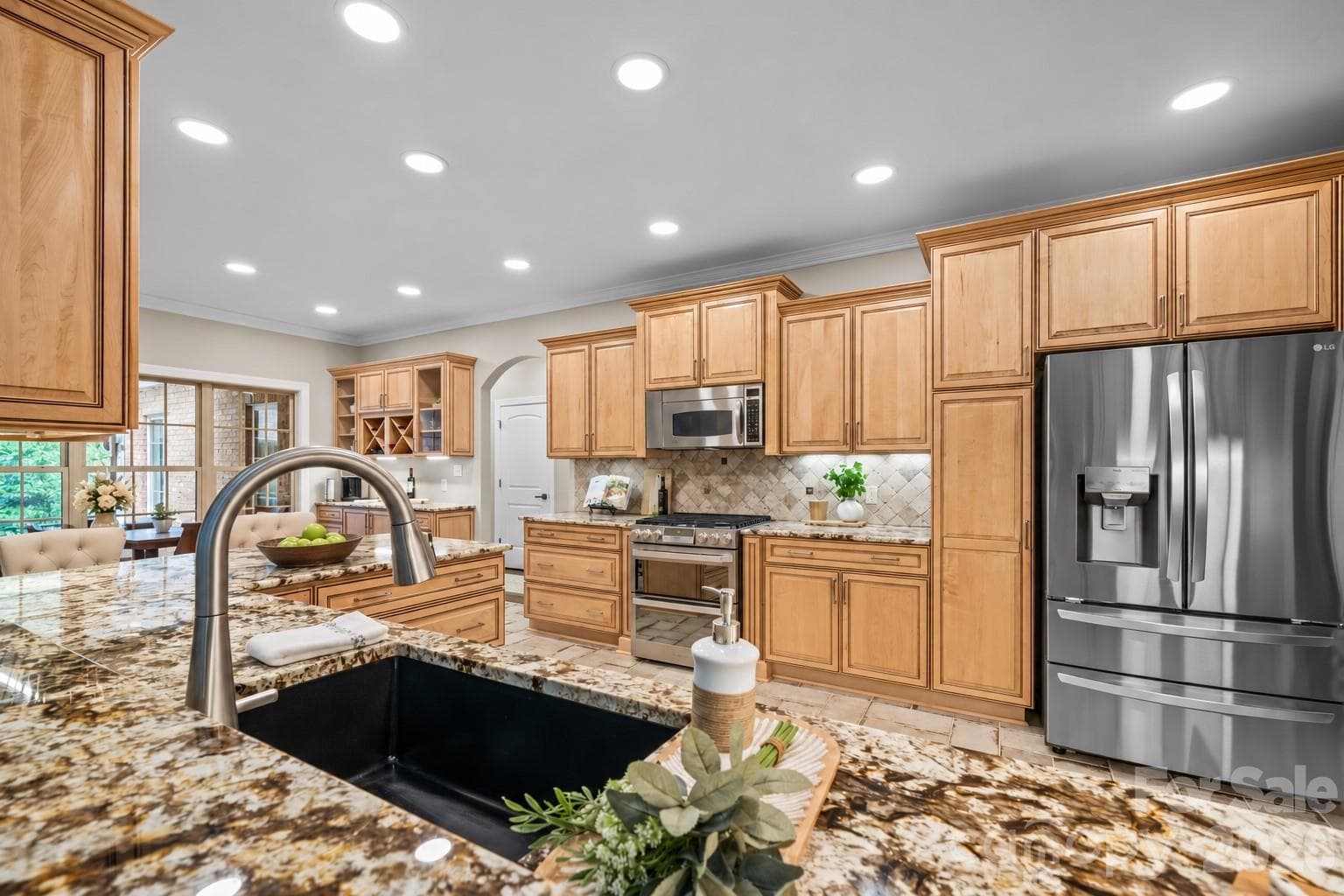 This Kitchen is made for gathering - Denver