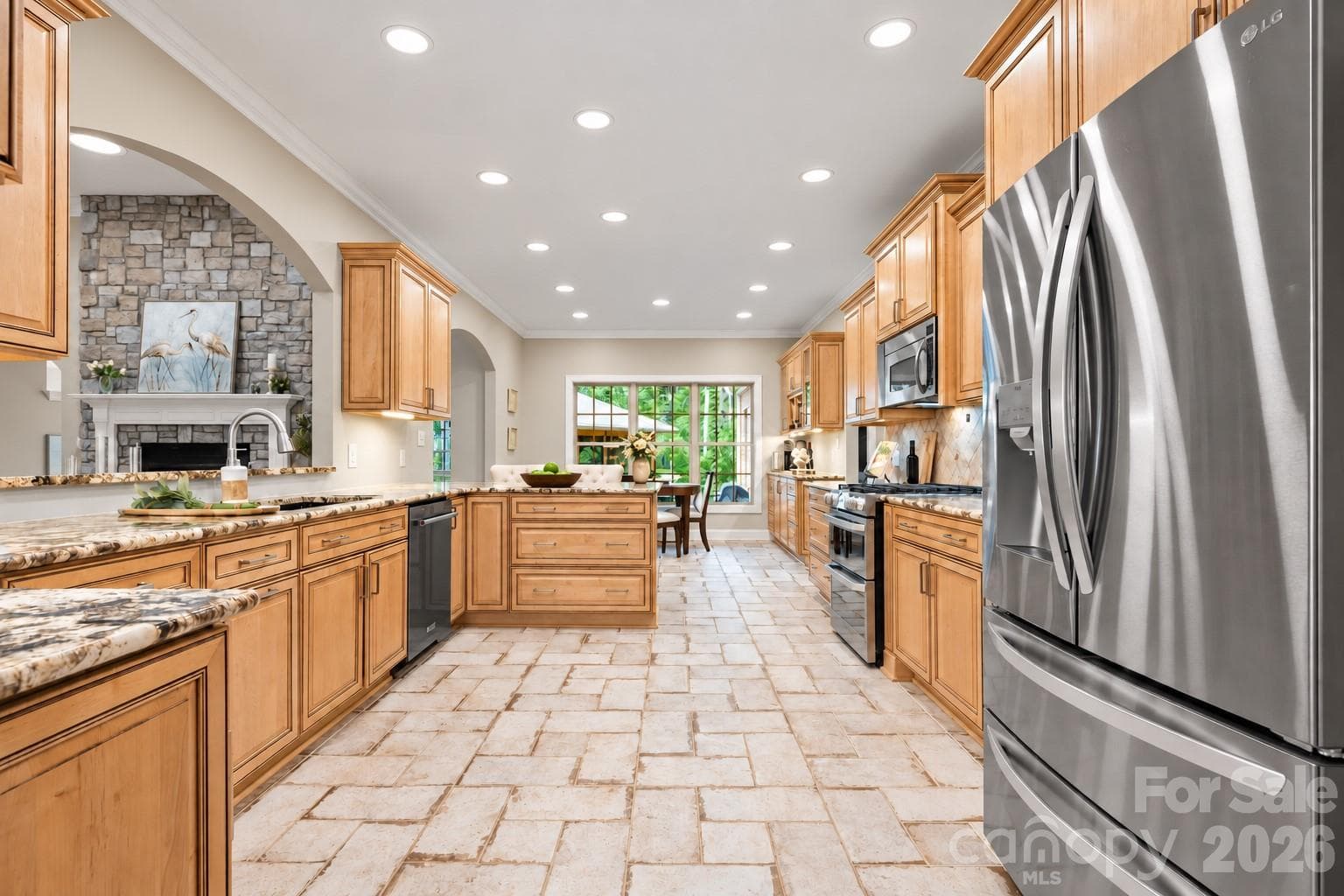 Tons of counter space, drawers & storage - Denver