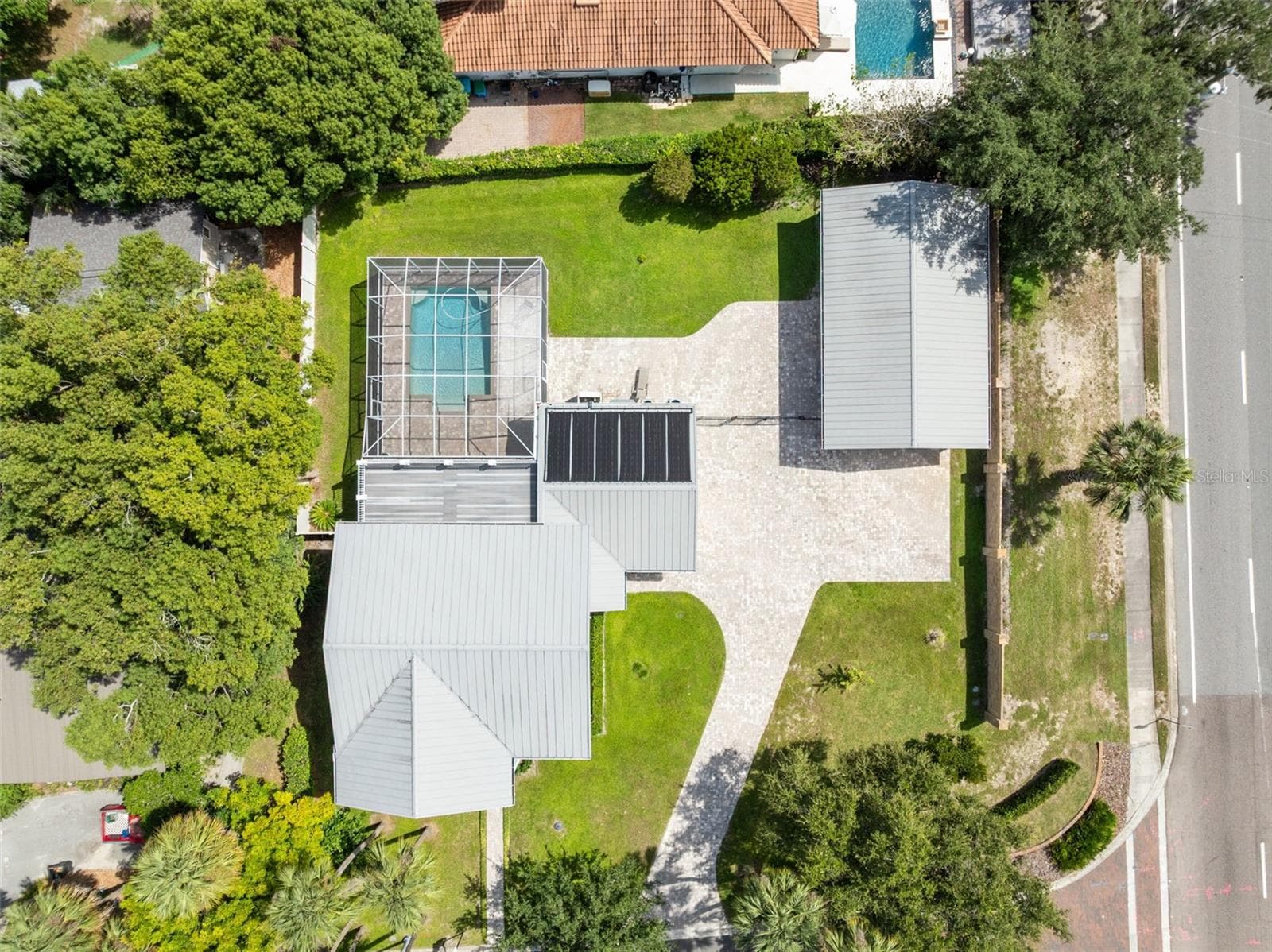 Single Family Residence at 120 MINNEHAHA RD, MAITLAND, photo 42 of 43