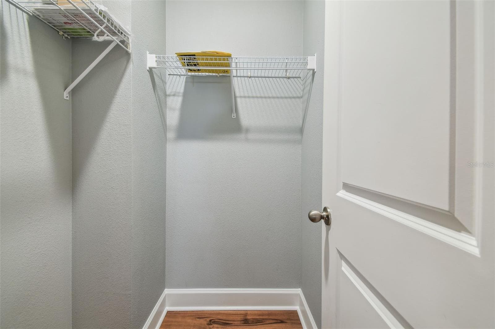 Extra utility closet for storage. - 435 S OREGON AVE #304, TAMPA