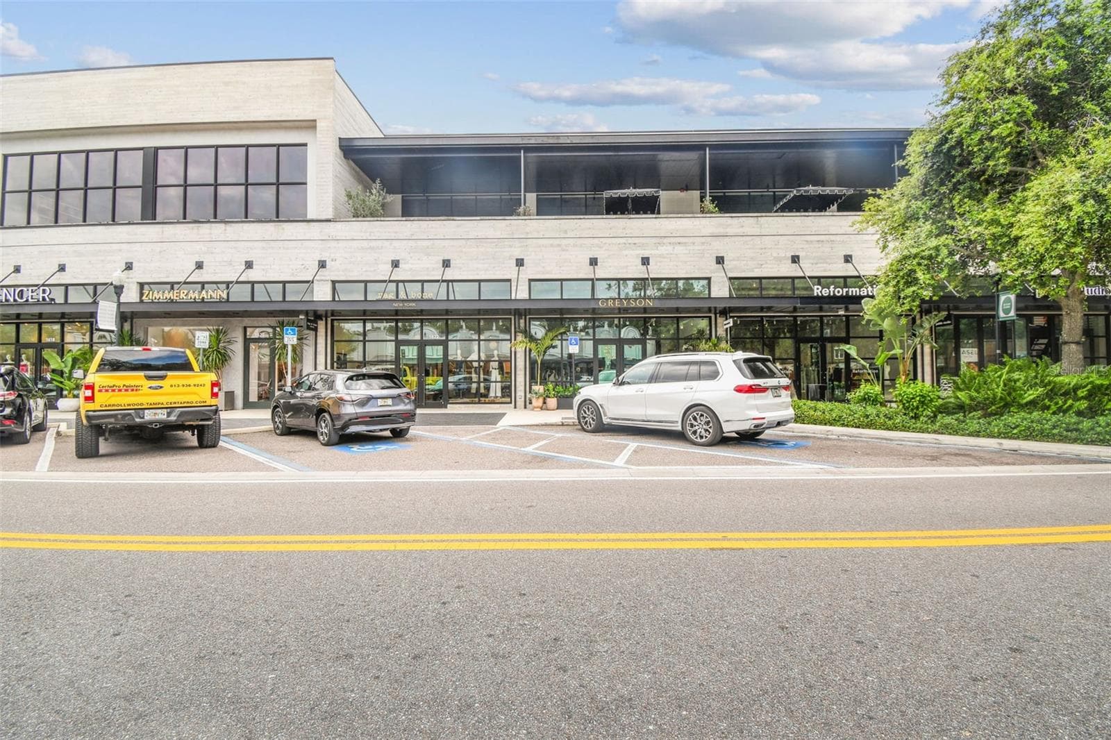 Some of the many high-end shopping establishments. - 435 S OREGON AVE #304, TAMPA