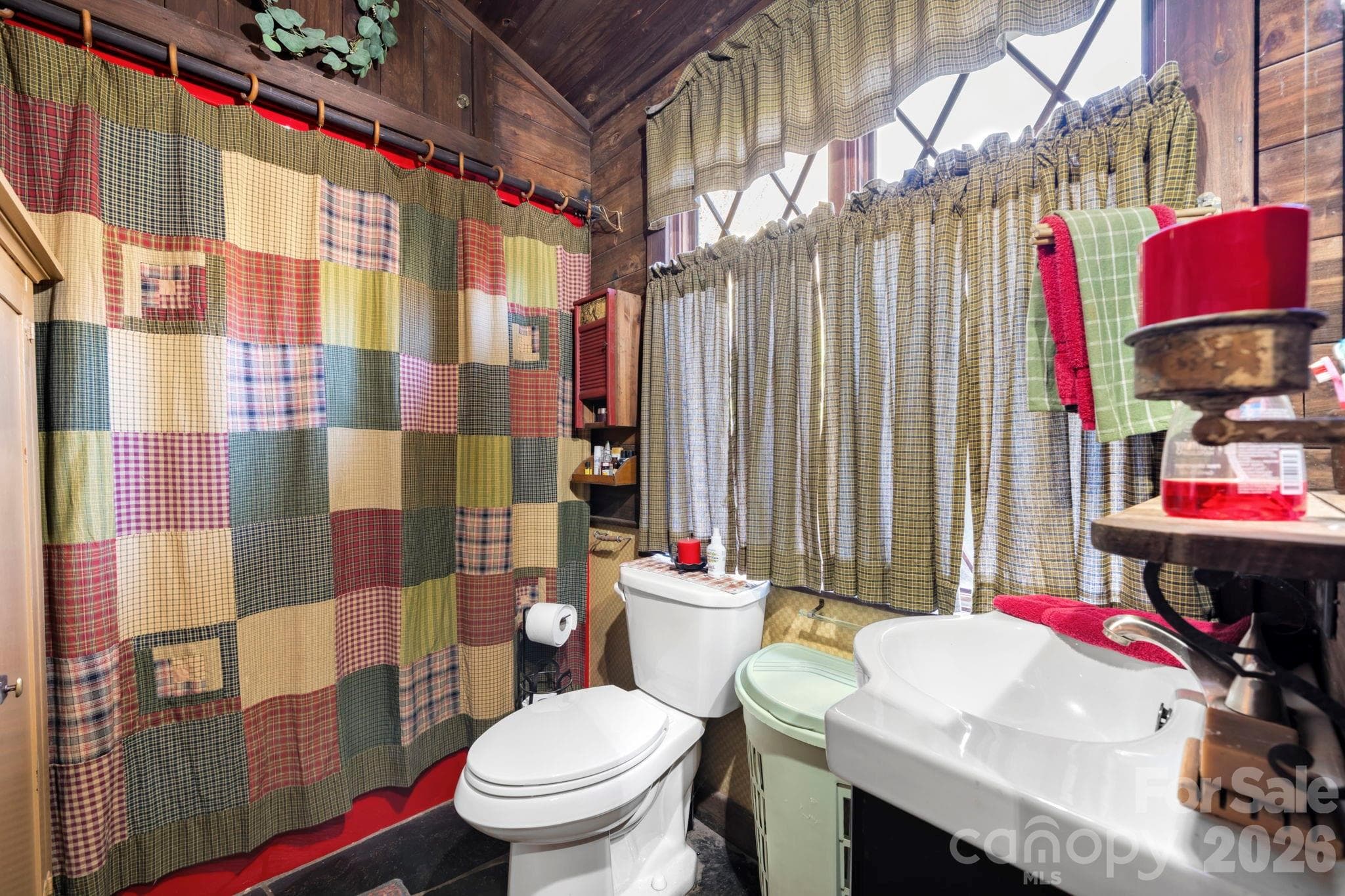 one of 2 full baths - 901 Union Street, Maiden