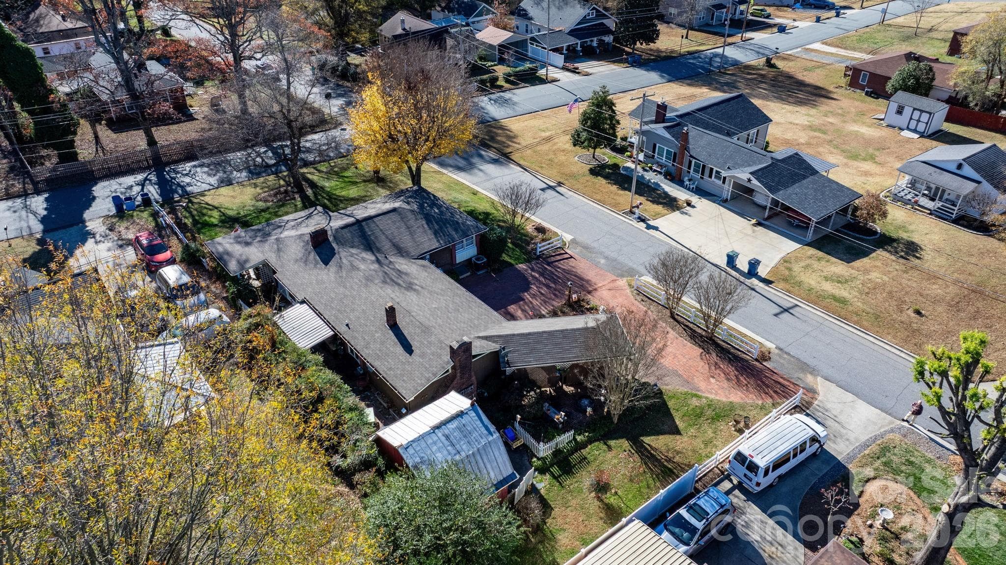 Single Family Residence at 901 Union Street, Maiden, photo 34 of 37