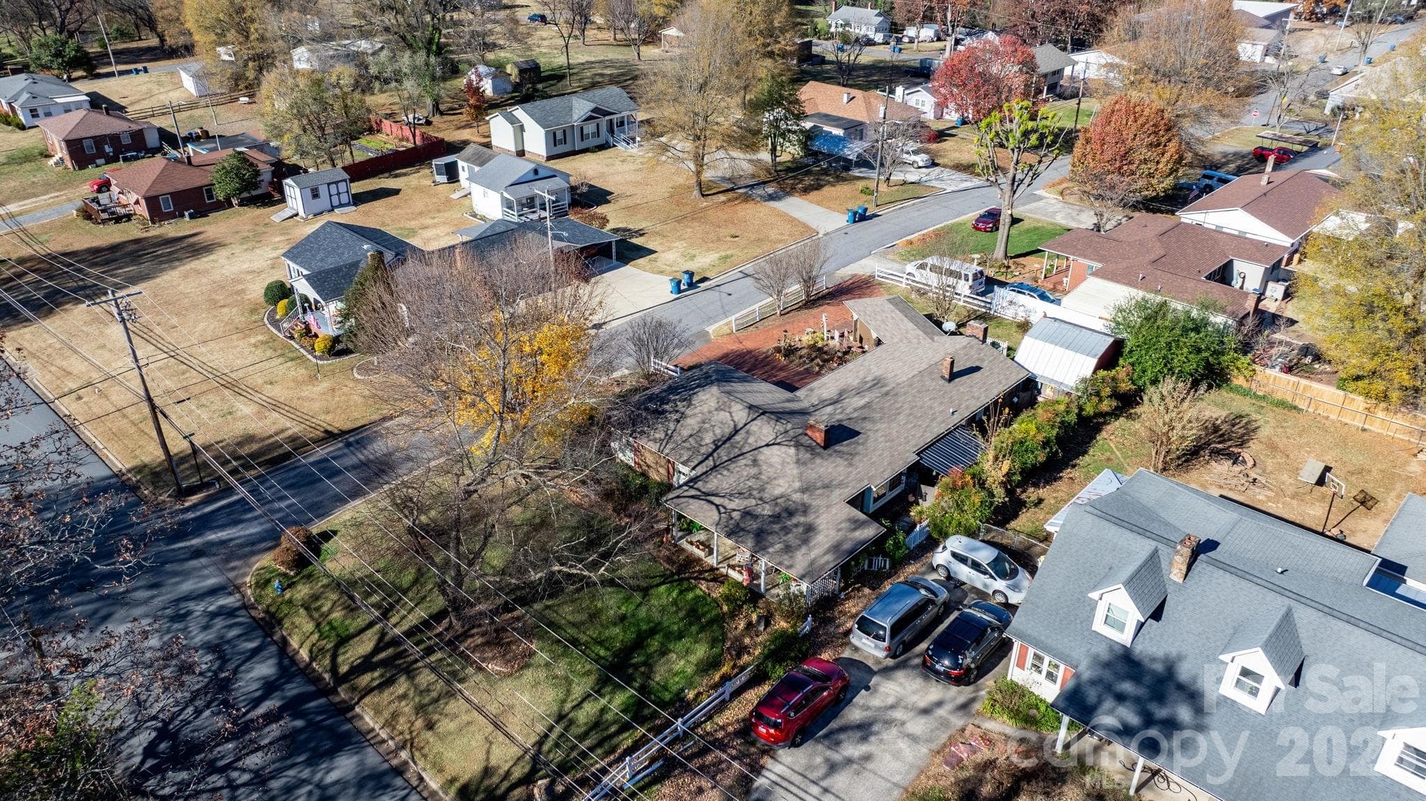 Single Family Residence at 901 Union Street, Maiden, photo 35 of 37