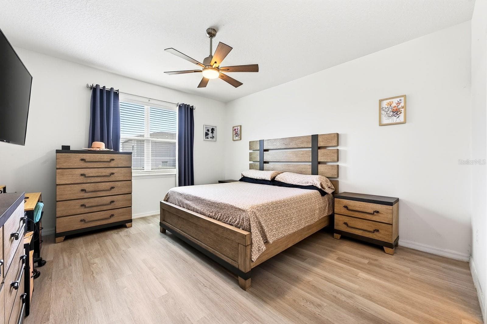 The Primary Bedroom provides a PEACEFUL RETREAT with a private en-suite bath. - 33384 COUNTRY HOUSE DR, SORRENTO