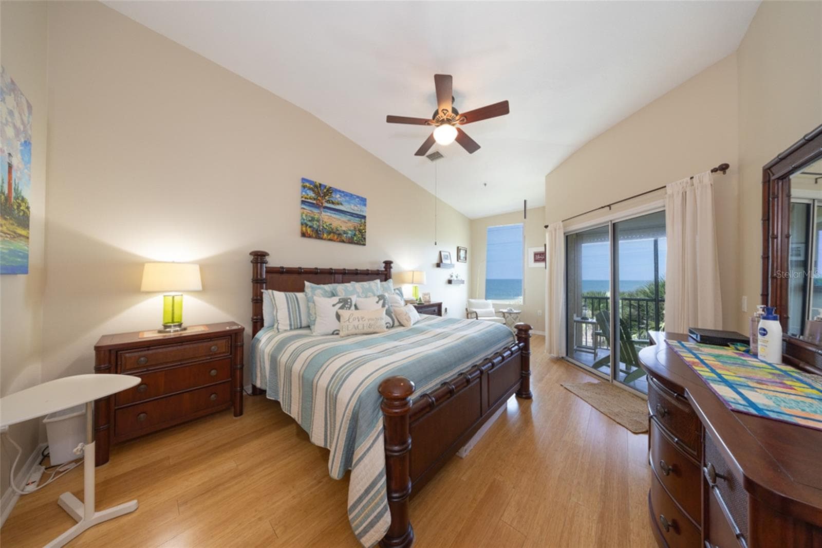 Large Primary w/Ocean Views - 3651 S CENTRAL AVE #309, FLAGLER BEACH