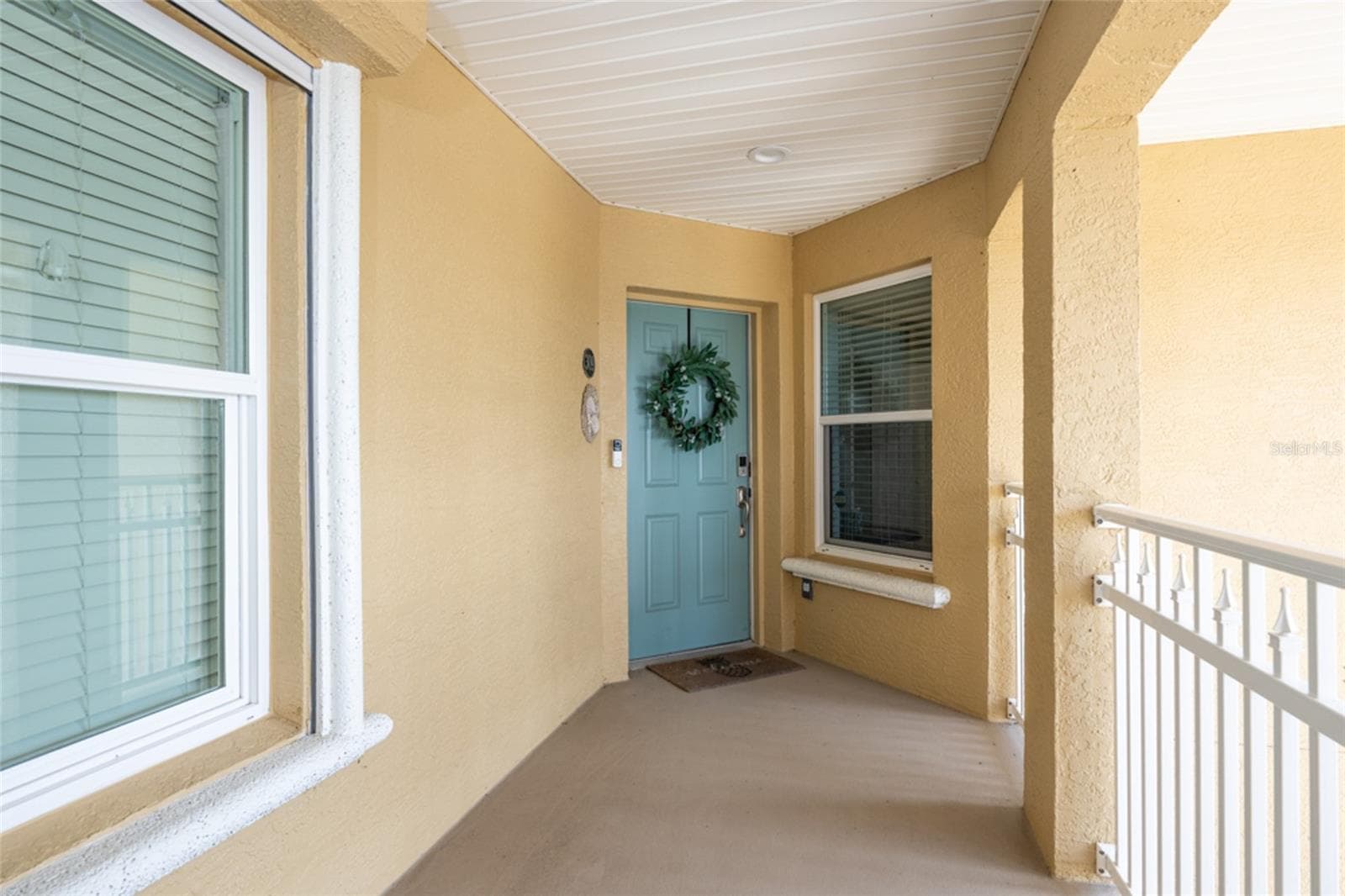 Front Door - 3651 S CENTRAL AVE #309, FLAGLER BEACH