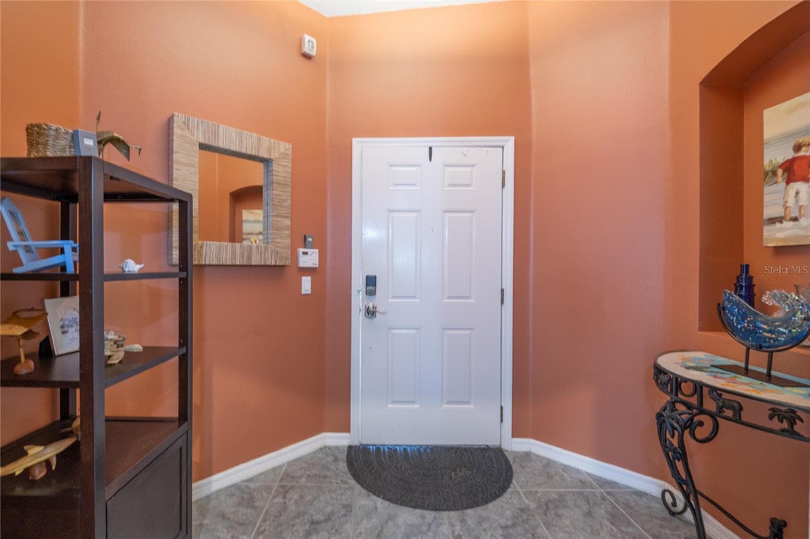 Entrance Foyer - 3651 S CENTRAL AVE #309, FLAGLER BEACH