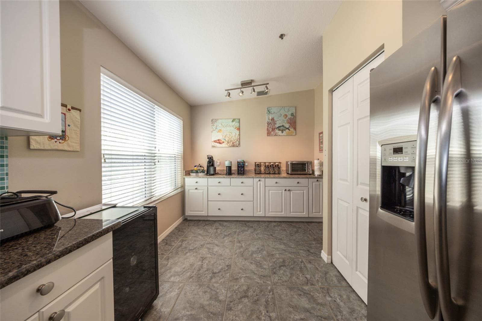 Kitchen - 3651 S CENTRAL AVE #309, FLAGLER BEACH