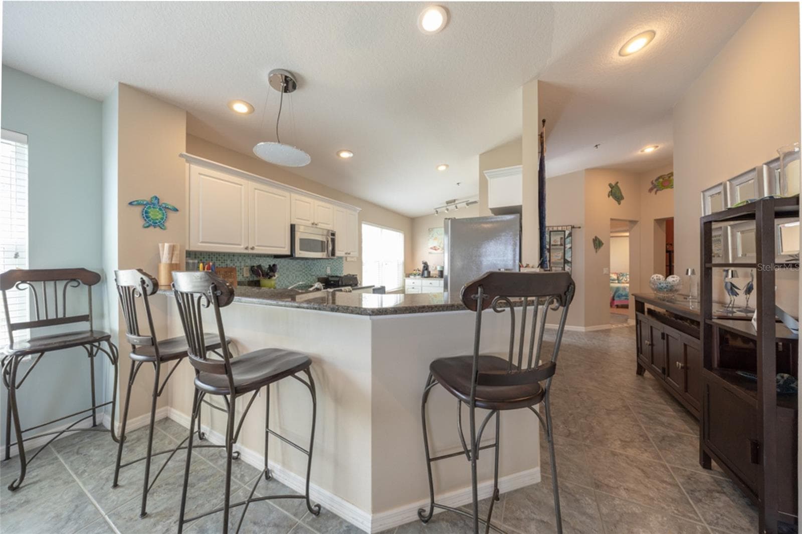 Breakfast Bar - 3651 S CENTRAL AVE #309, FLAGLER BEACH